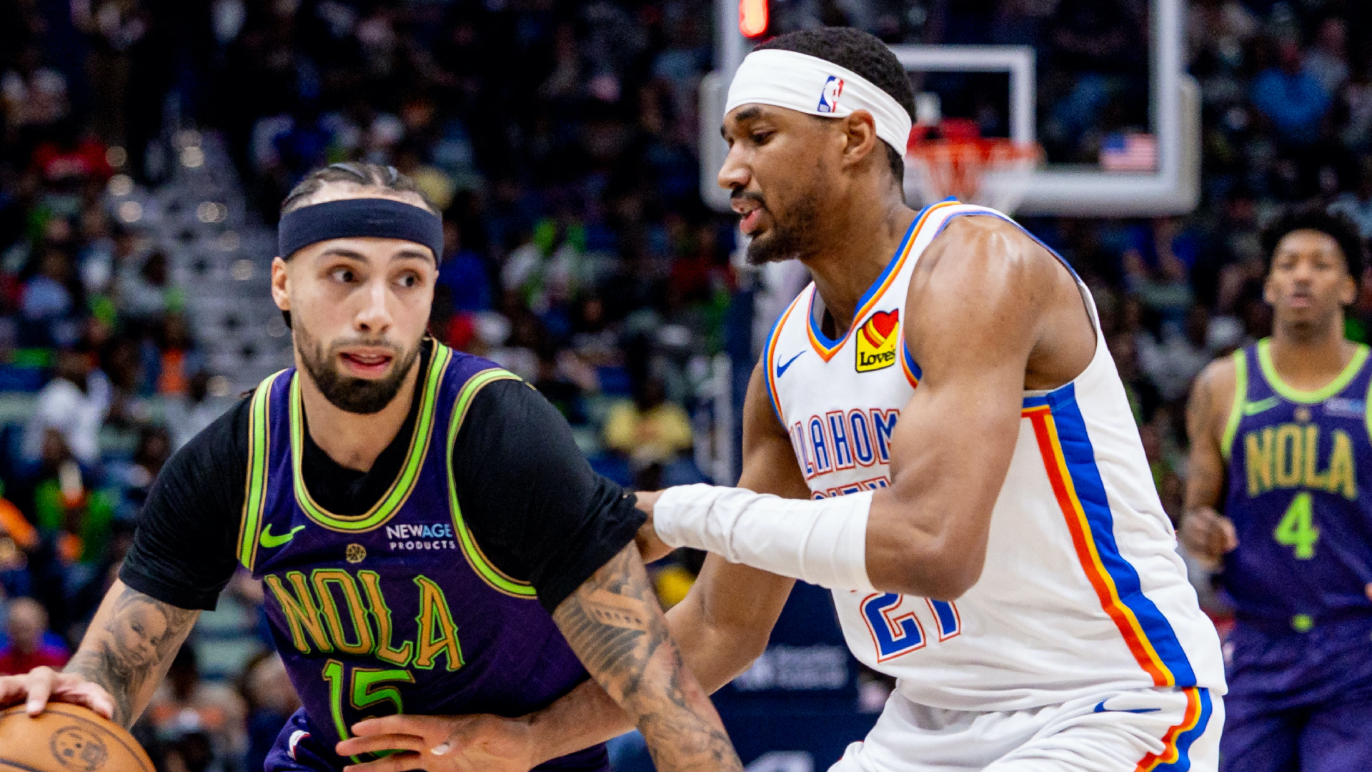 New Orleans Pelicans