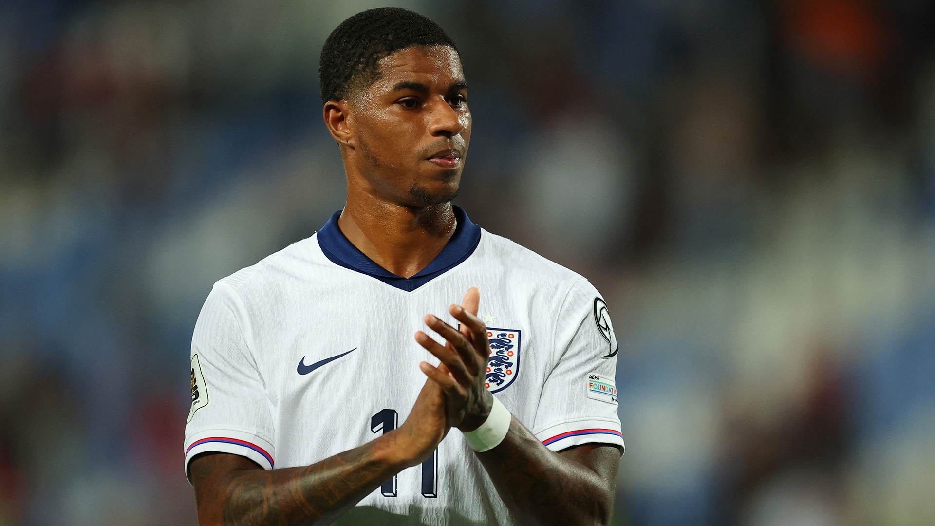 Marcus Rashford