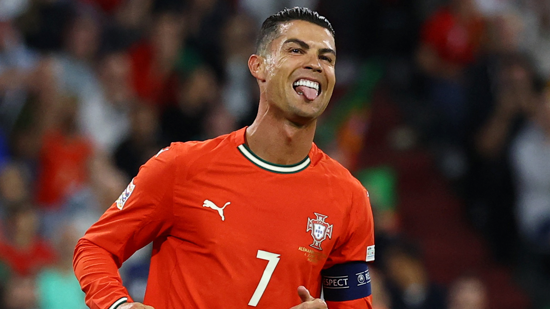 Cristiano Ronaldo