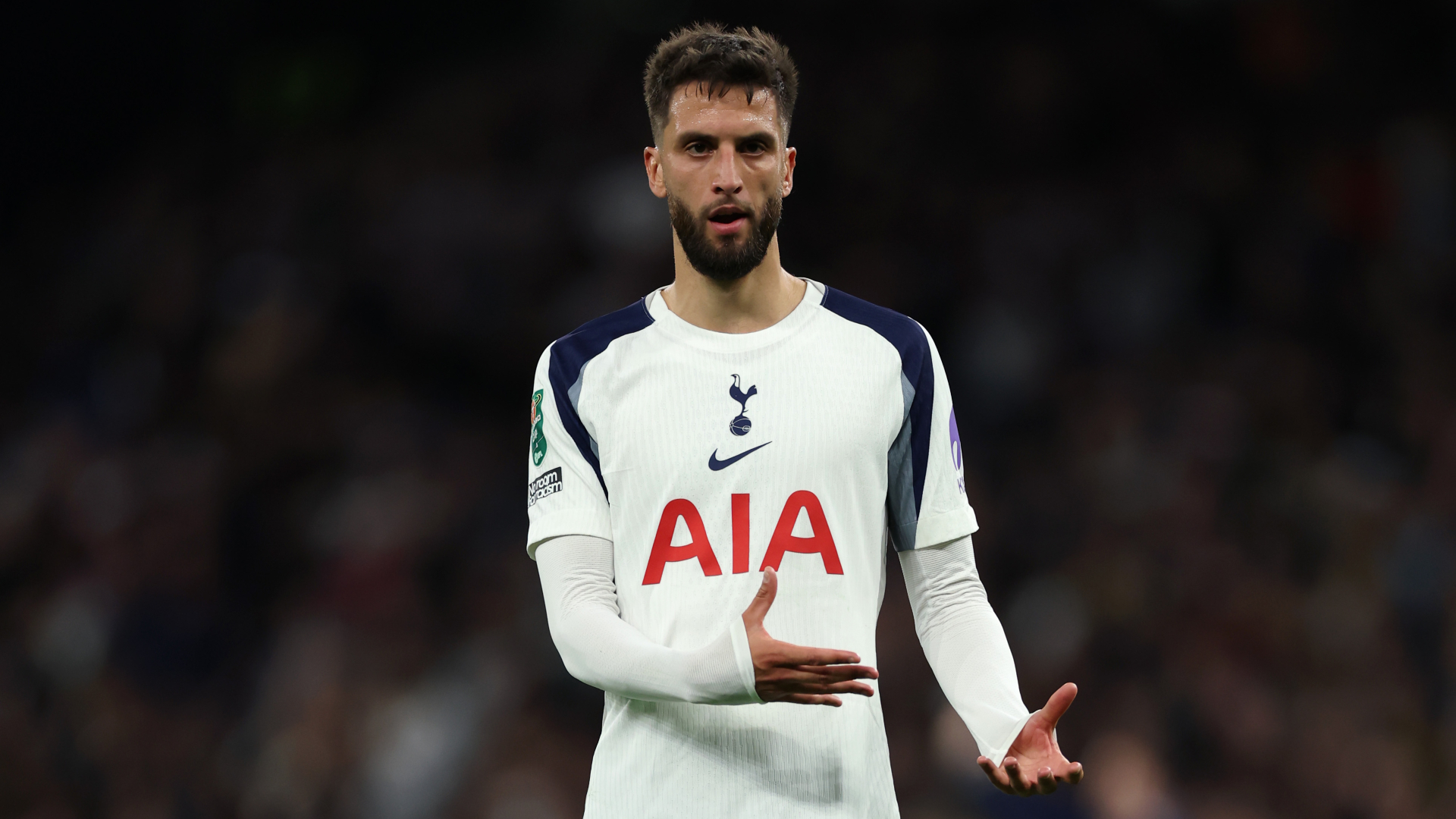 Bentancur signs new Spurs contract
