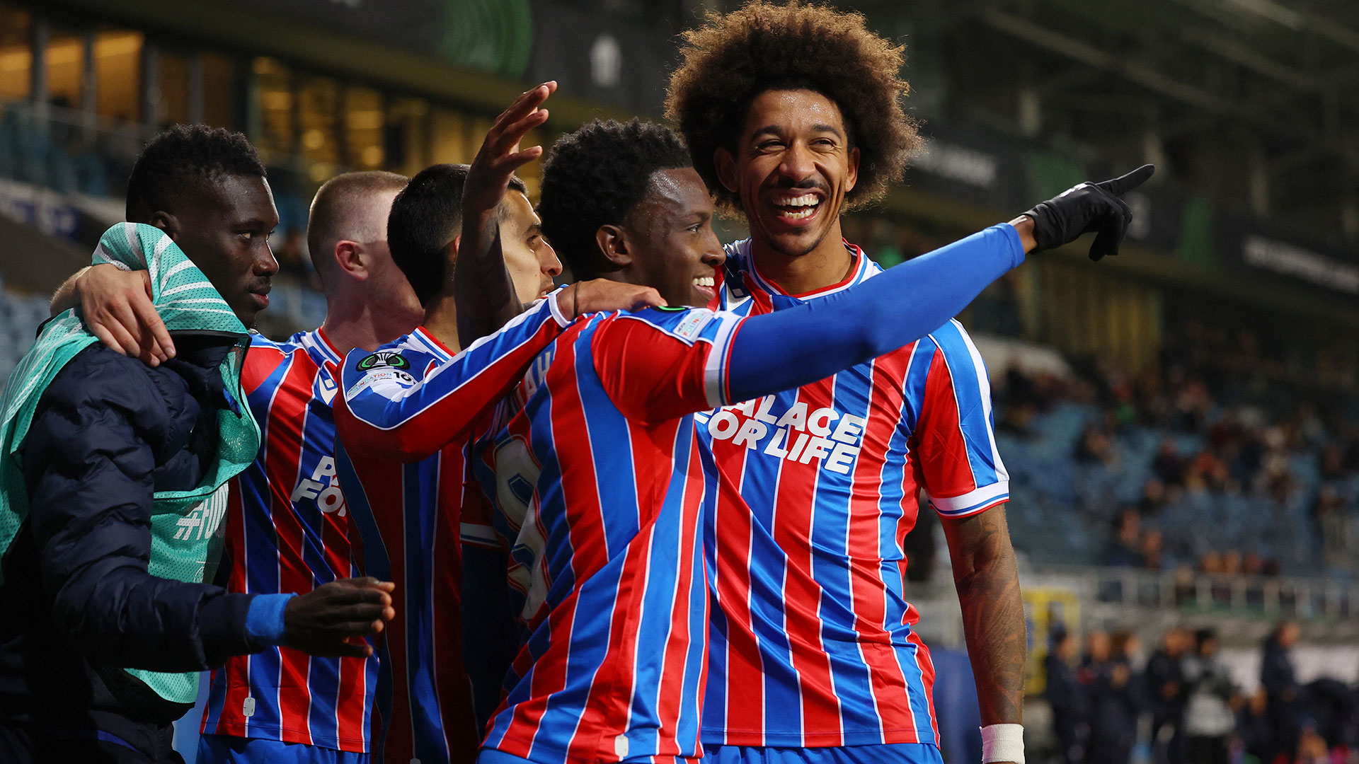 Crystal Palace