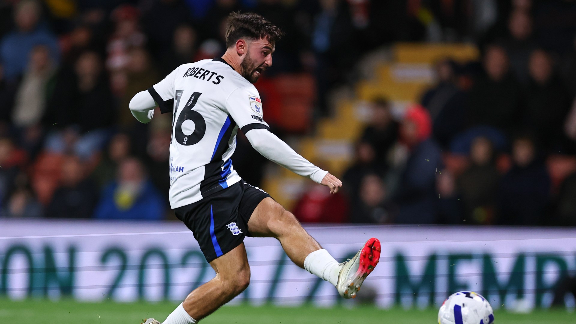 Report: Wrexham 1-1 Birmingham