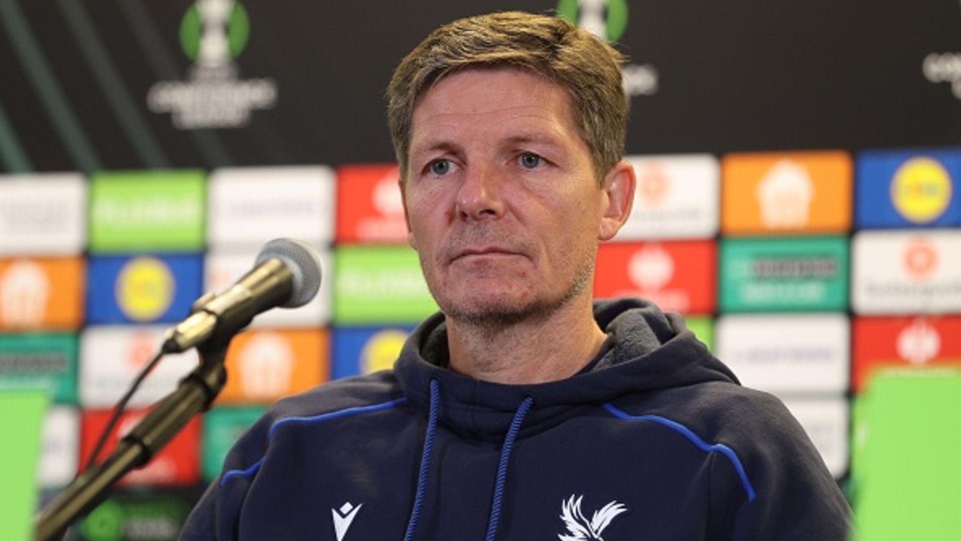 Glasner: 'No contract talks'