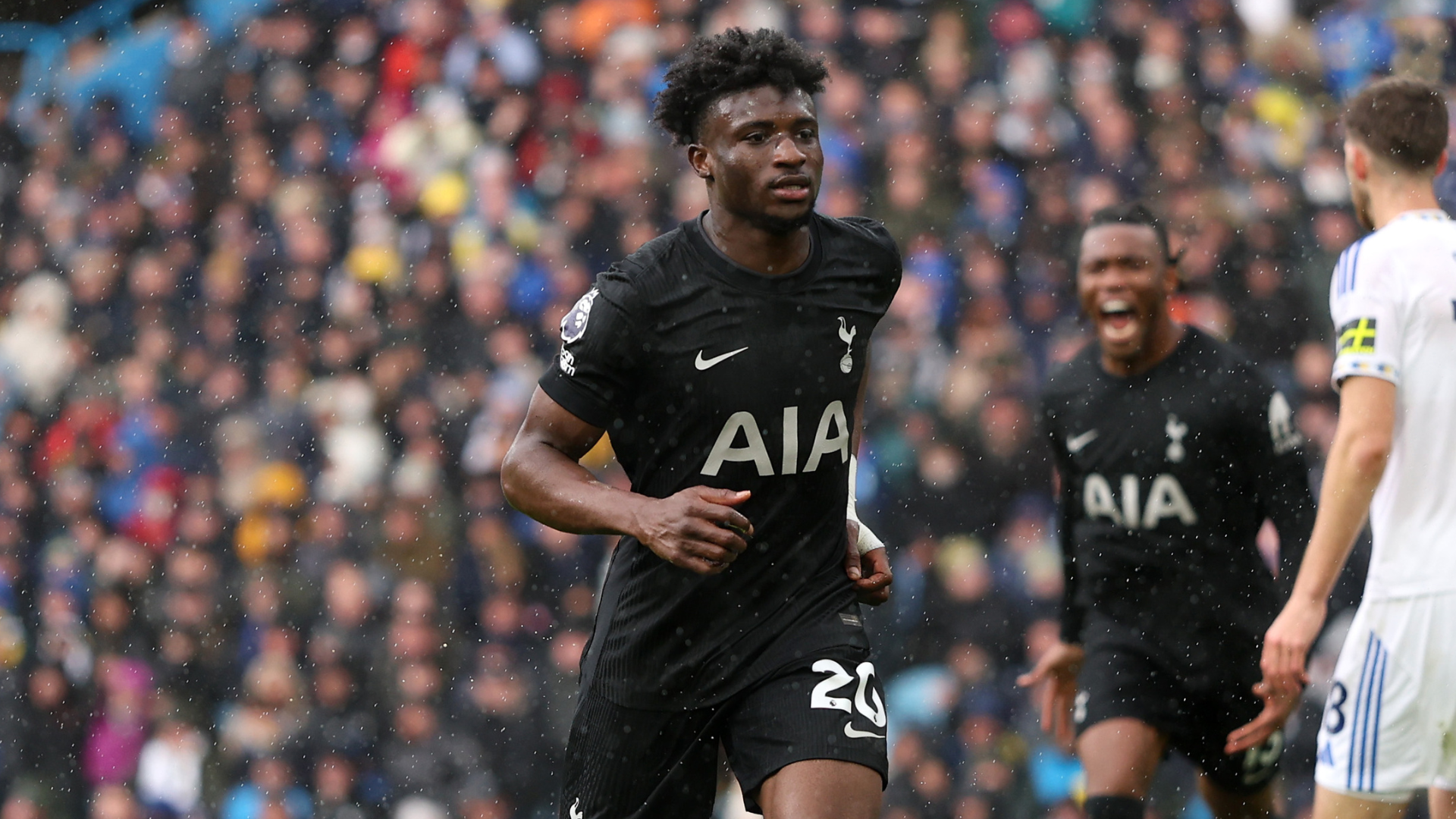 Report: Leeds 1-2 Tottenham