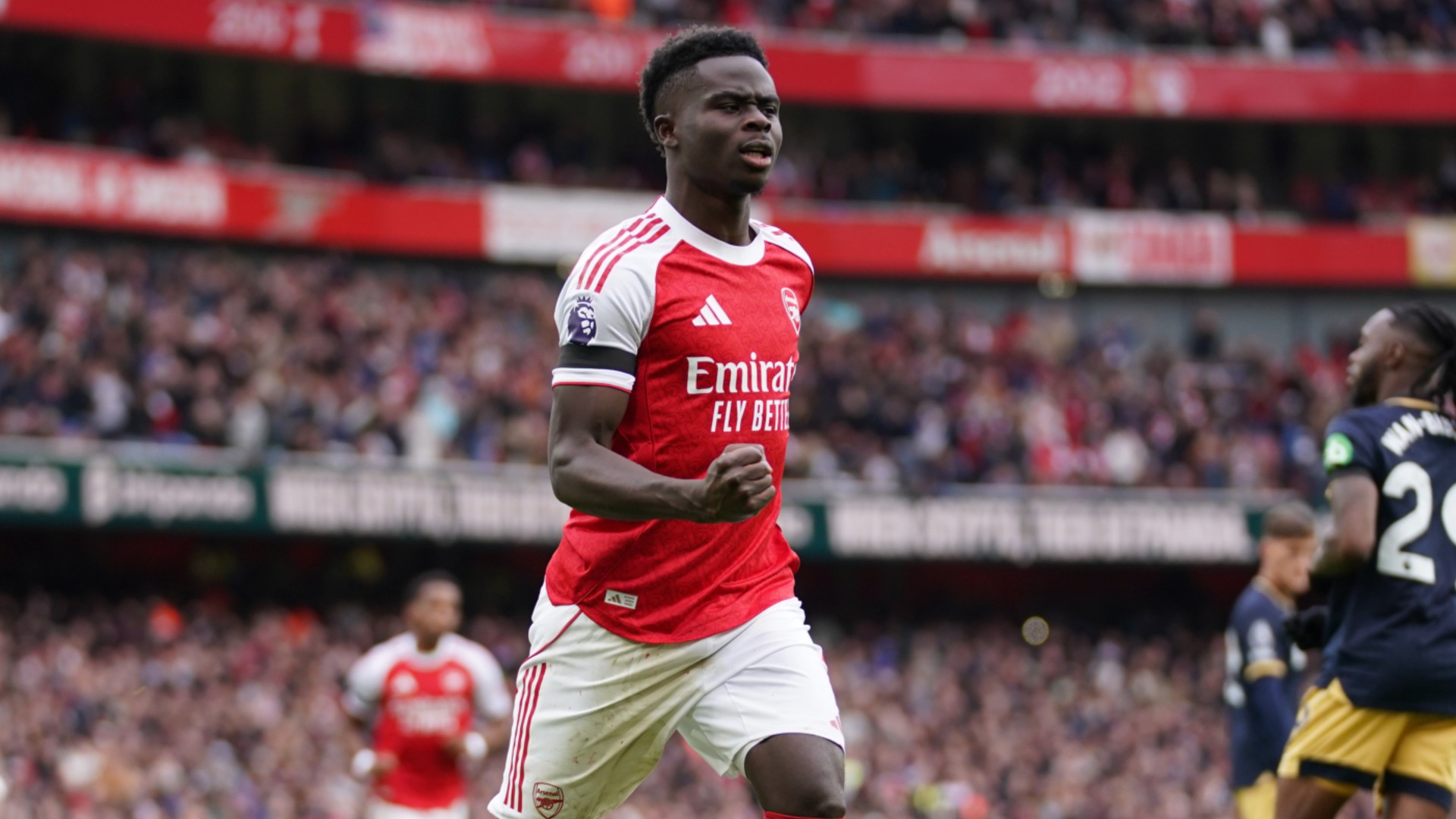 Report: Arsenal 2-0 West Ham