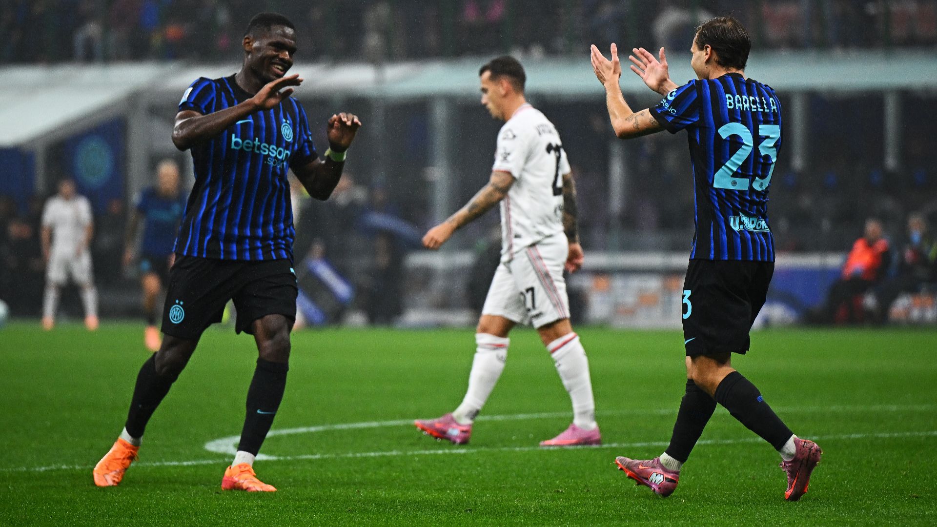Report: Inter 4-1 Cremonese