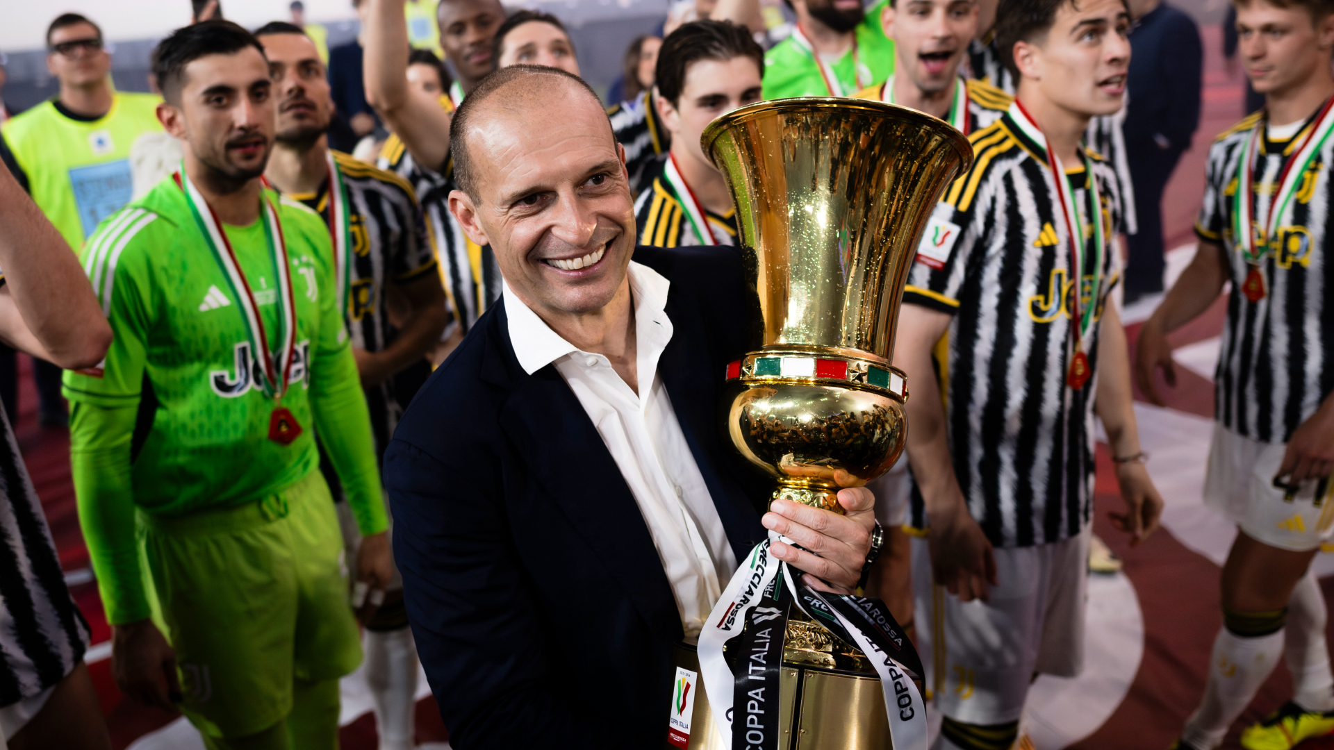 Preview: Juventus v AC Milan