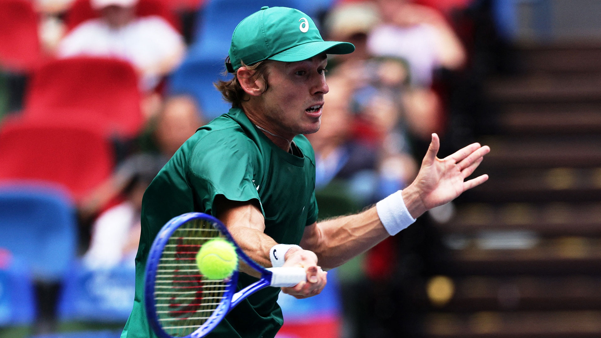 Alex De Minaur