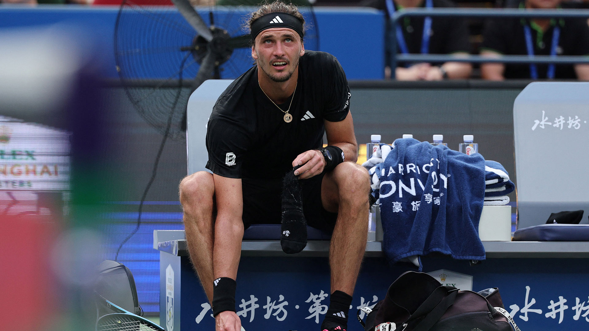 Alexander Zverev