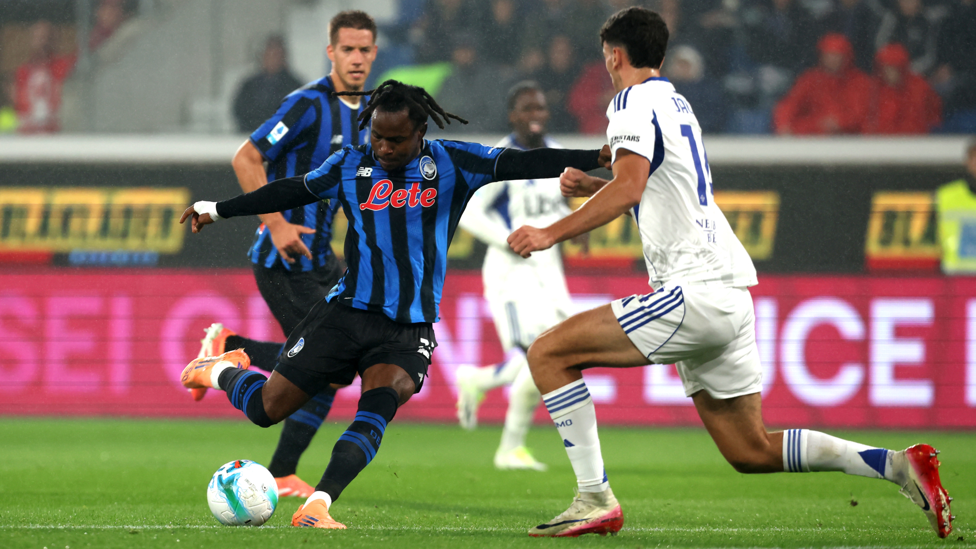 Report: Atalanta 1-1 Como