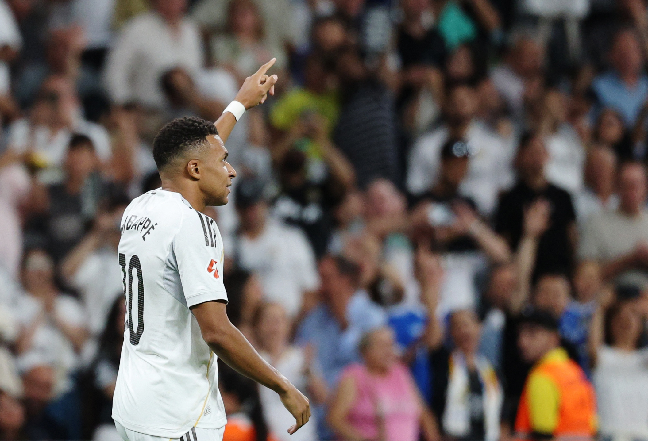 Kylian Mbappé