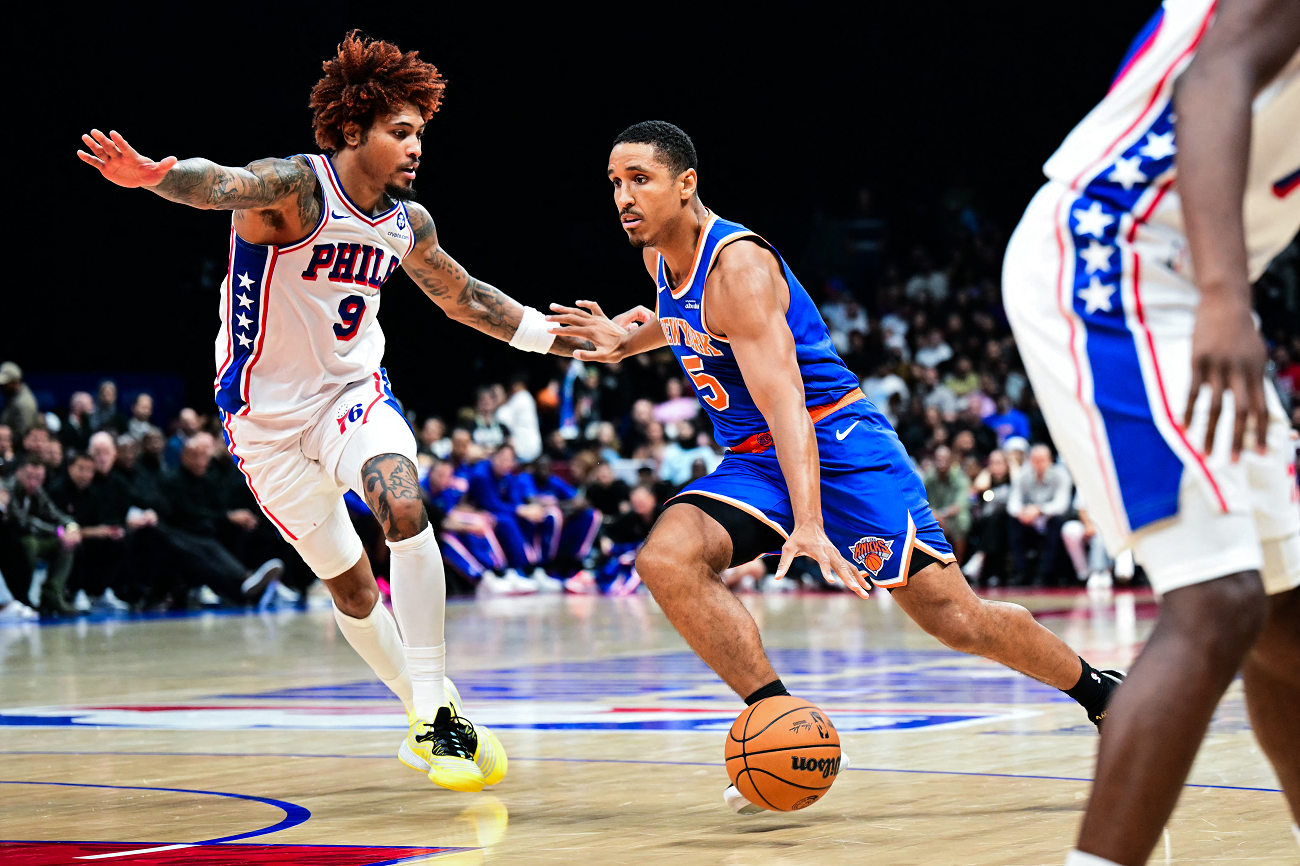New York Knicks