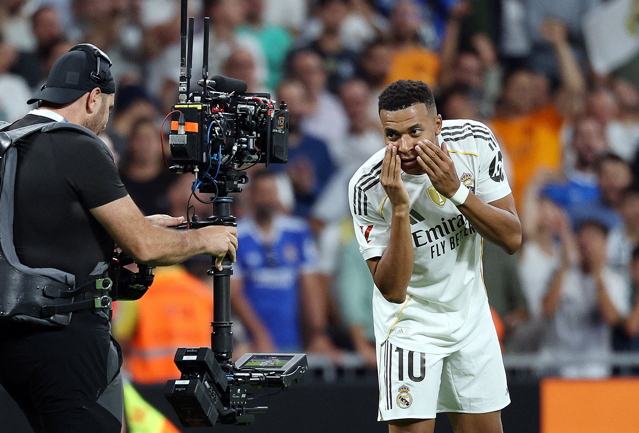 Kylian Mbappé
