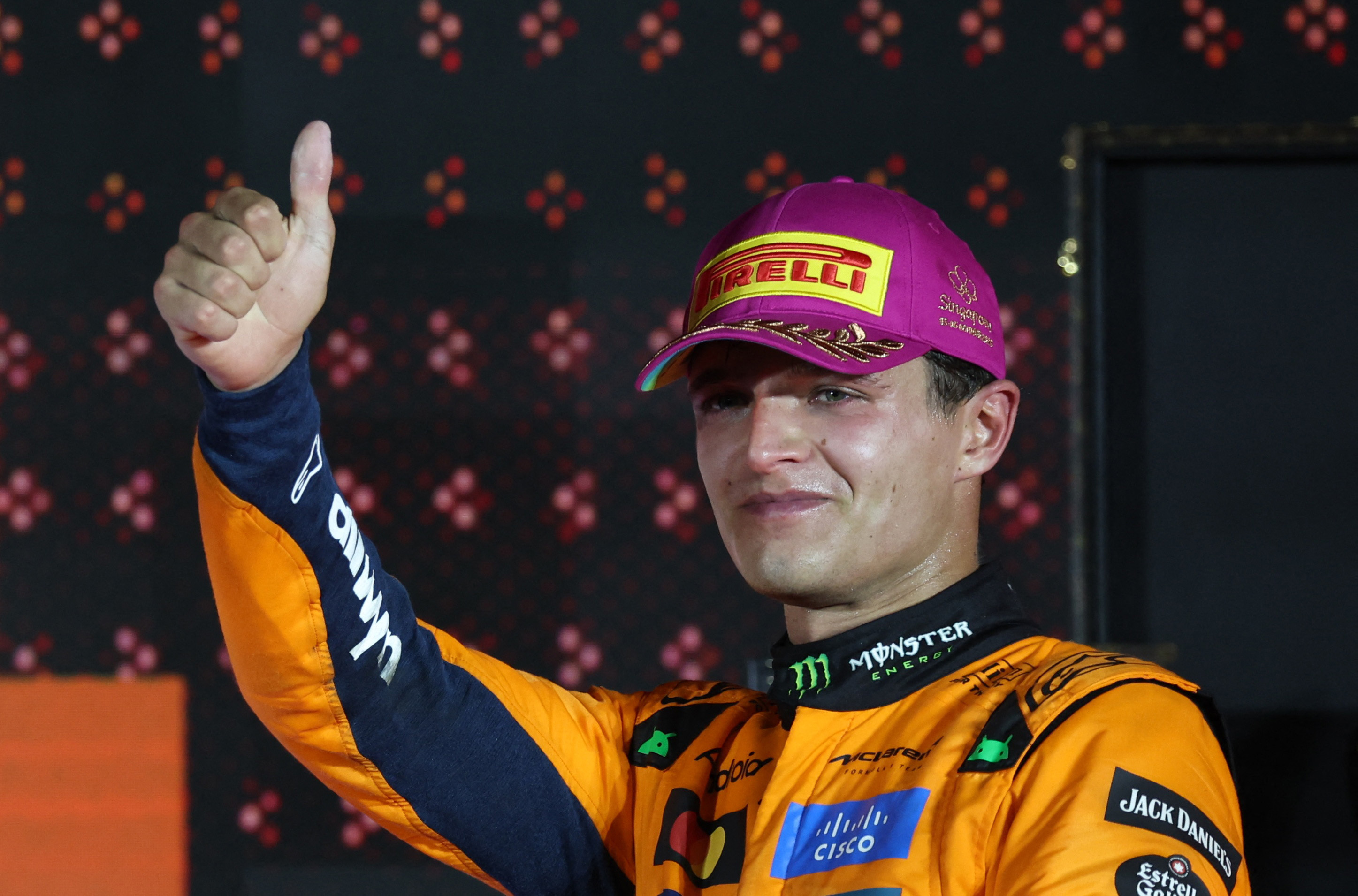 Lando Norris