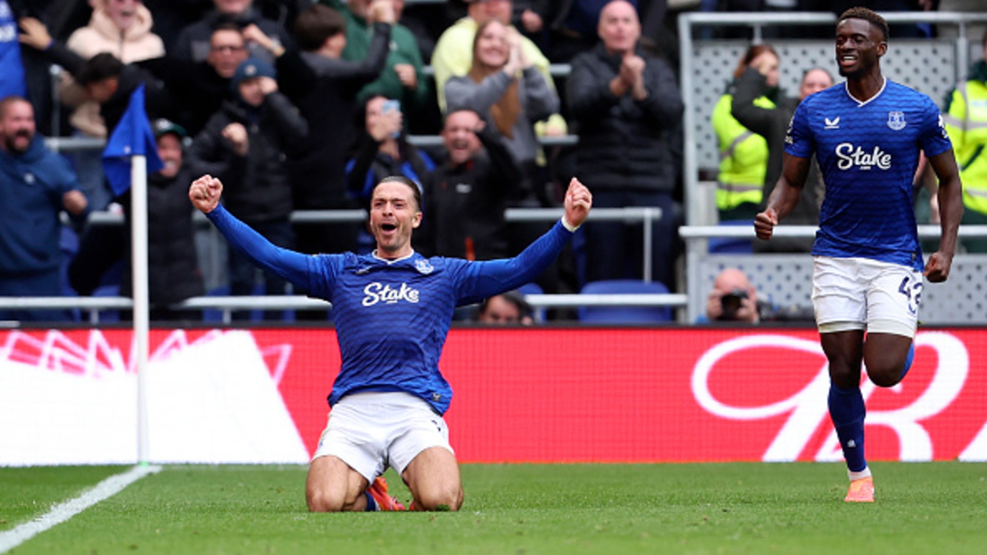 Report: Everton 2-1 Crystal Palace