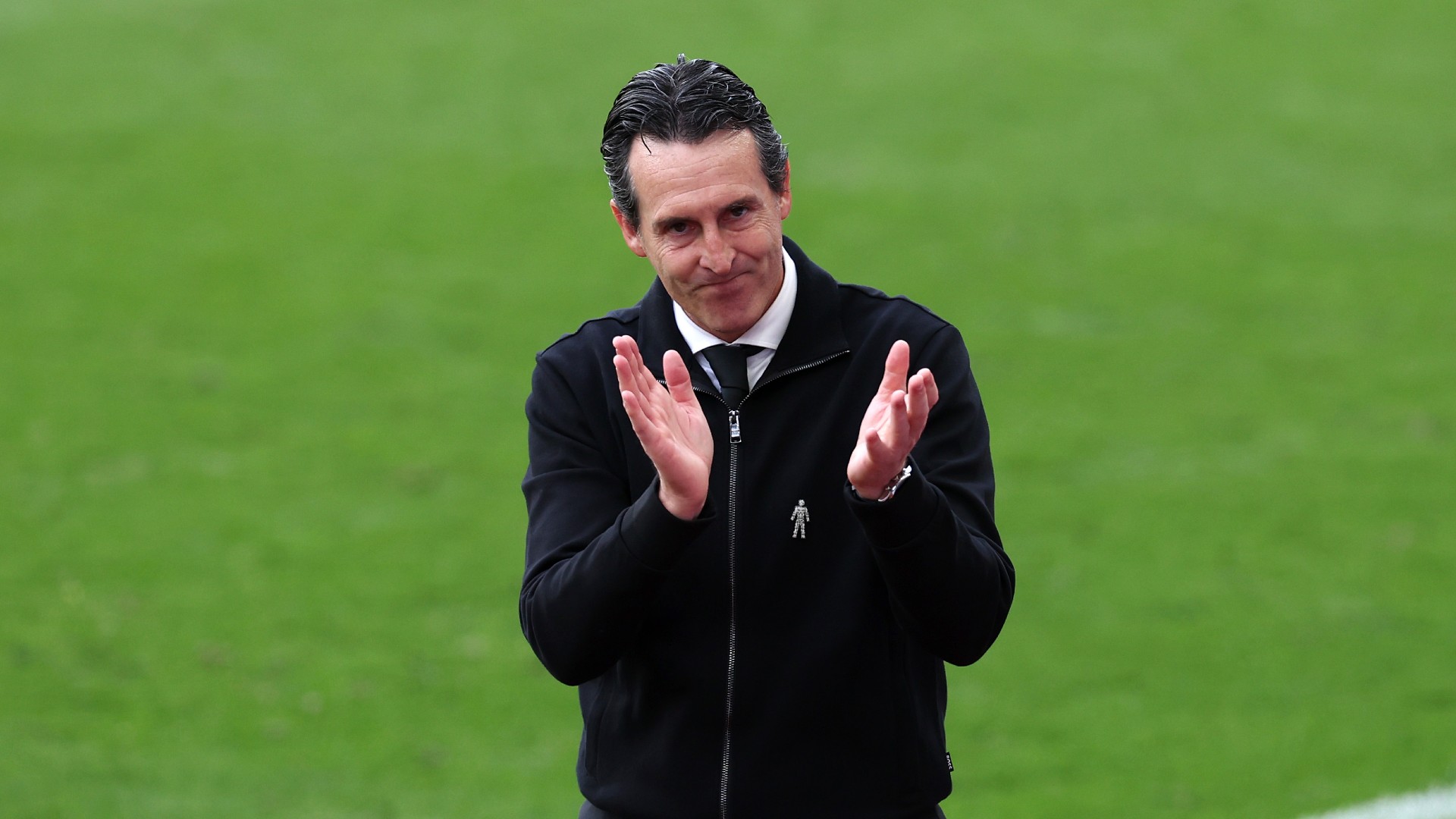 Emery seeks home dominance