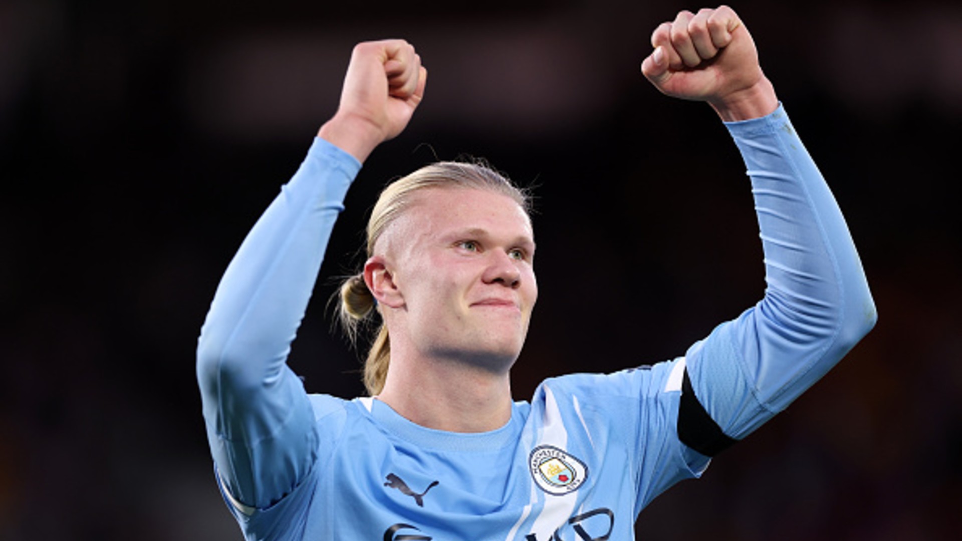 Haaland: I've never felt better
