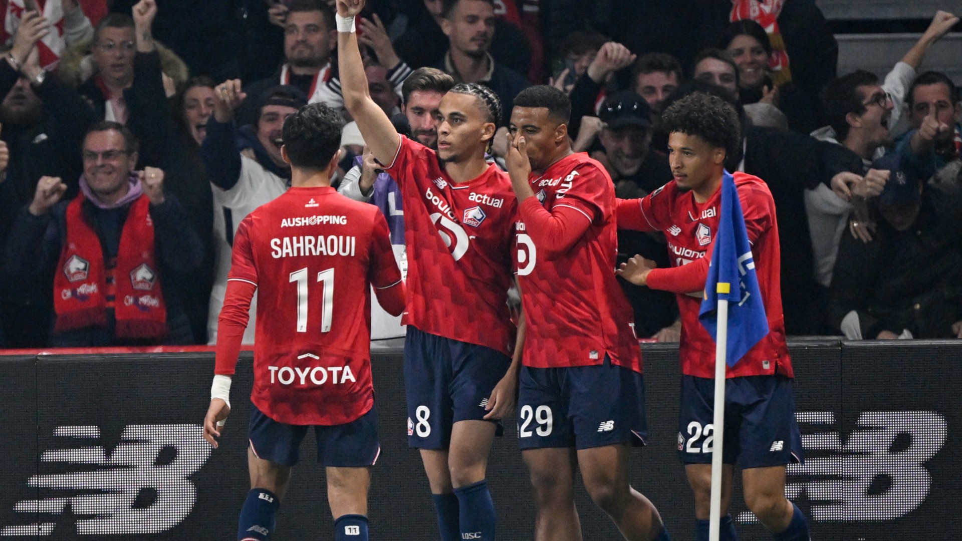 Report: Lille 1-1 PSG