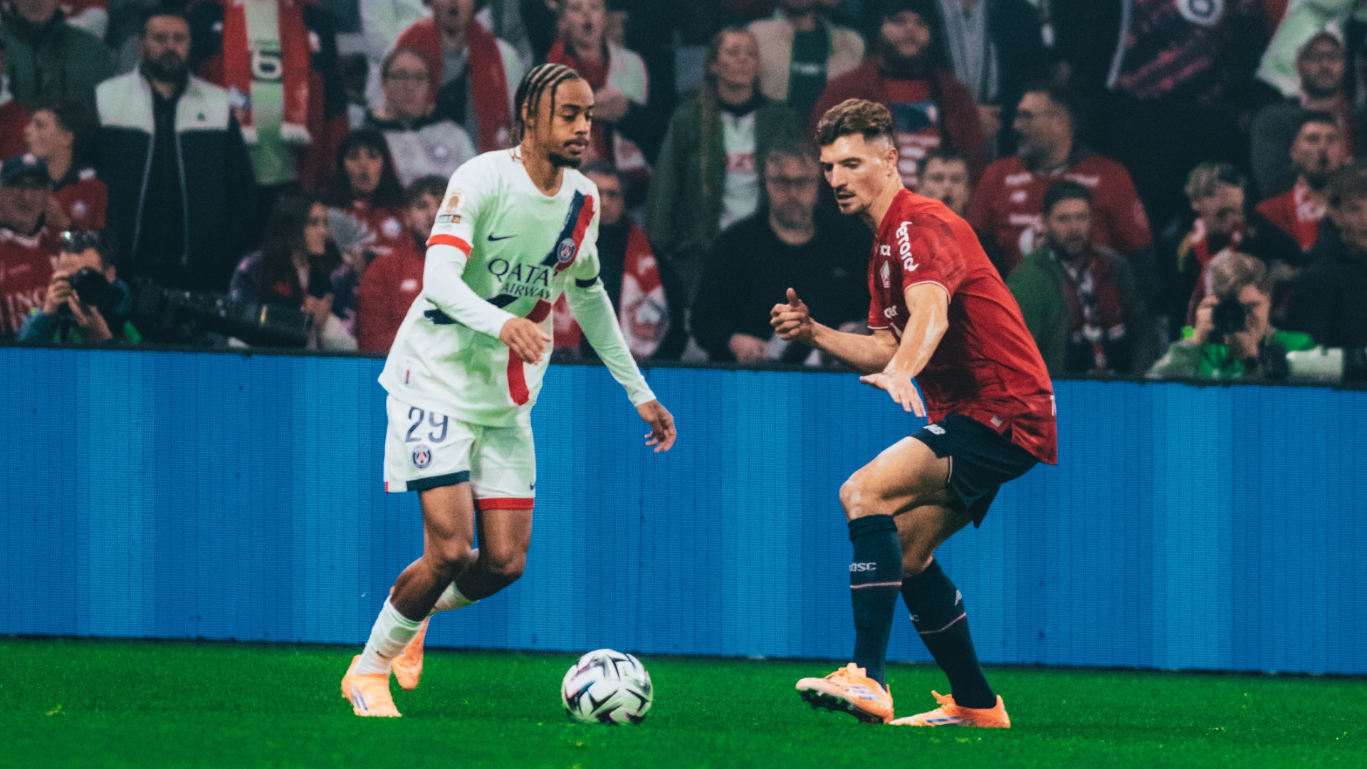 lille vs psg