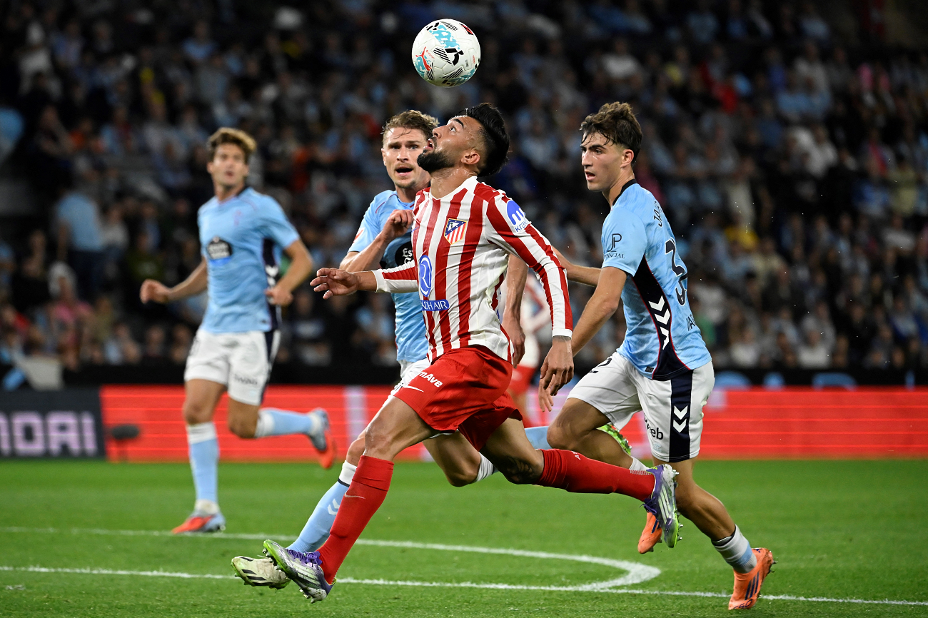 Atlético de Madrid