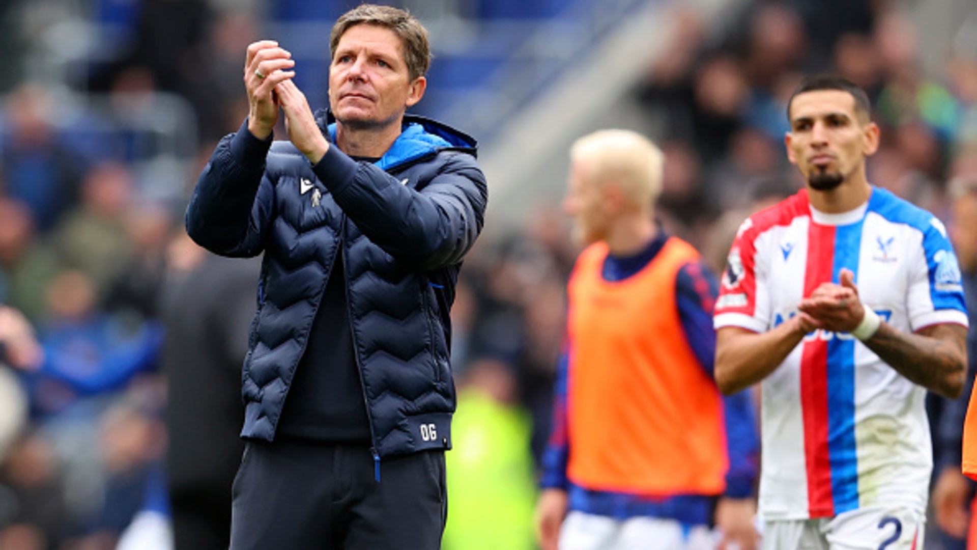 Glasner: We must move forward