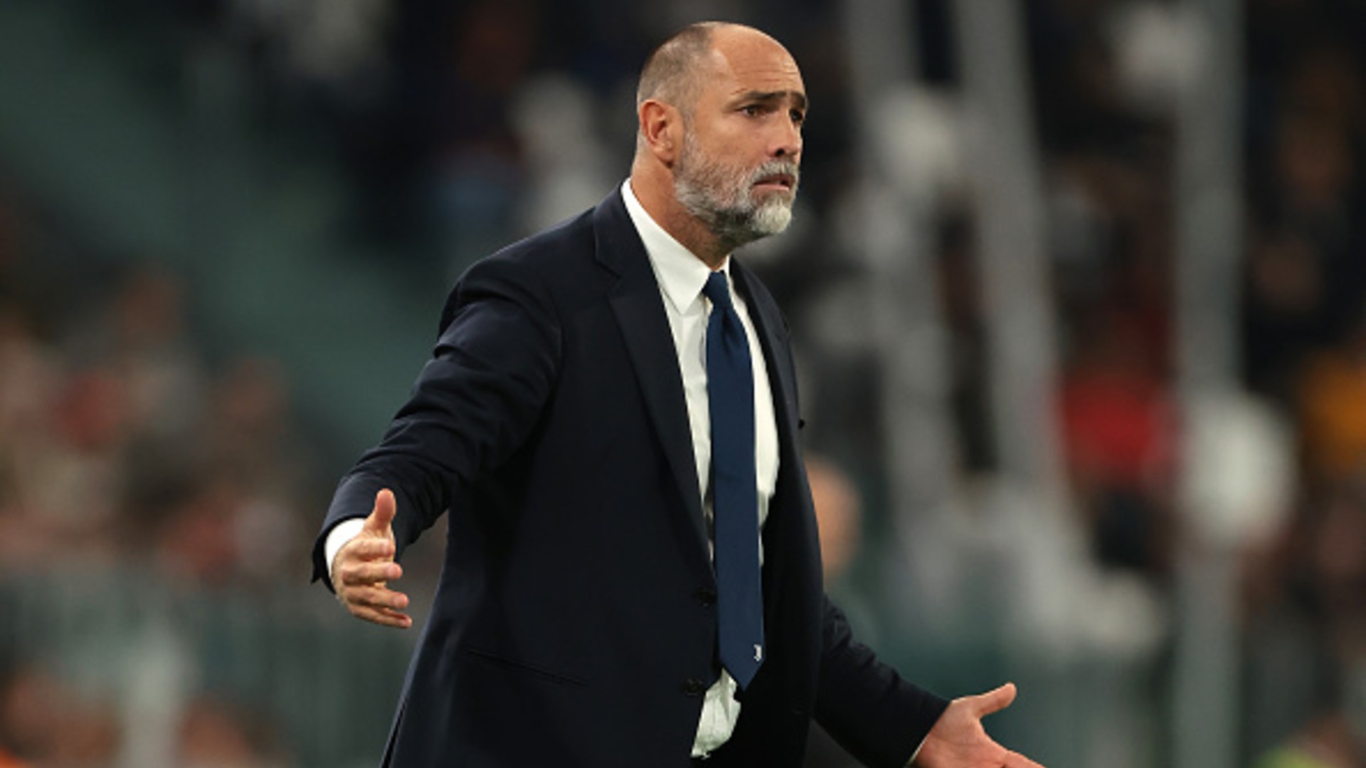 Tudor: Juventus must 'keep working'