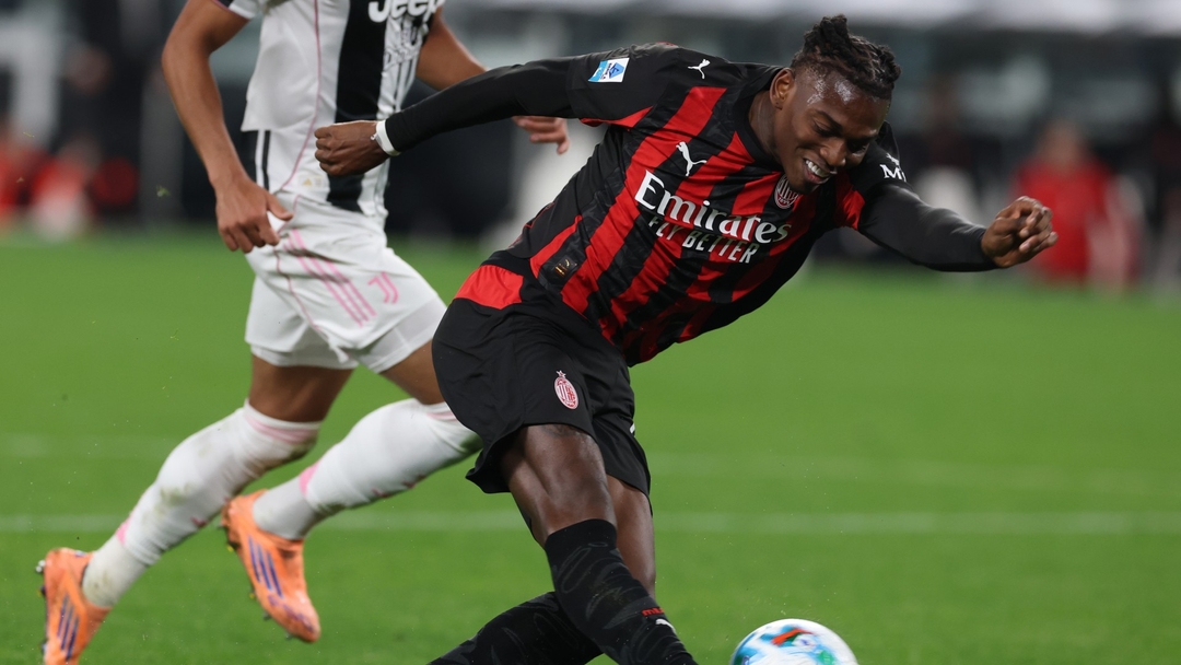 'He has genius' - Allegri backs Leao to keep improving | beIN SPORTS