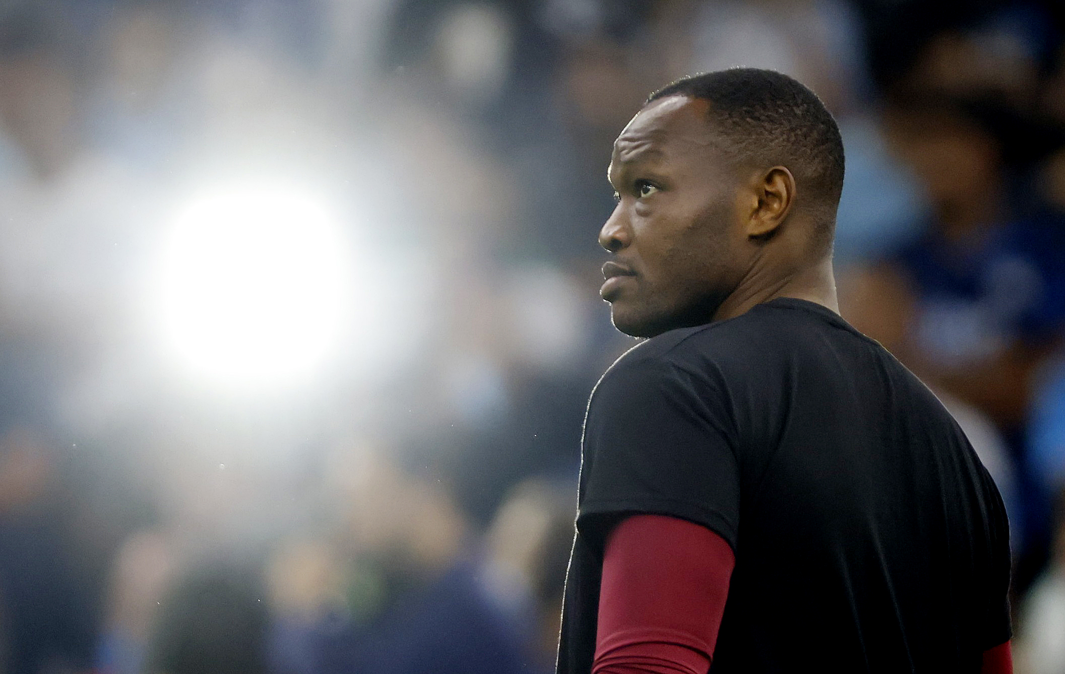 Steve Mandanda