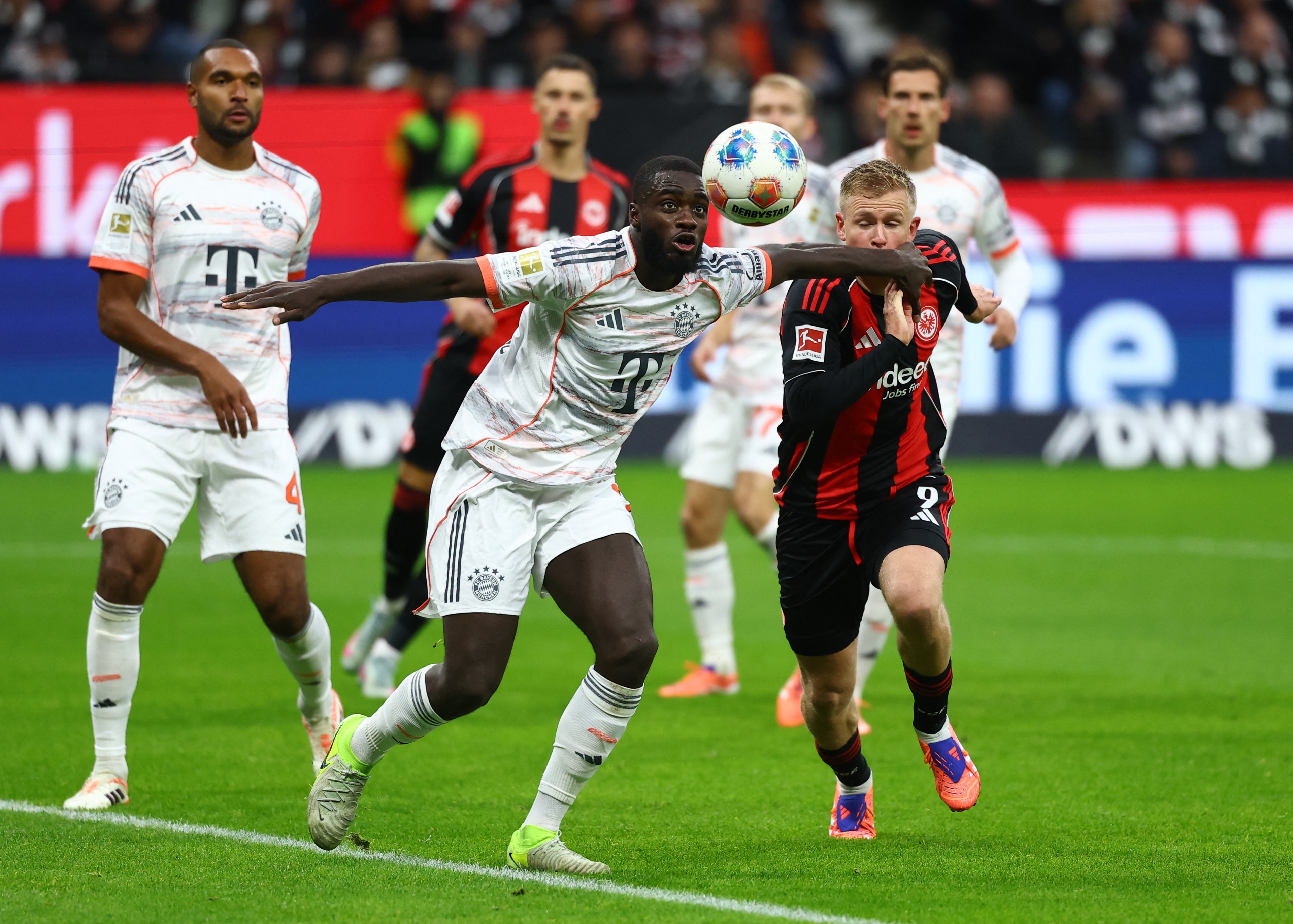 Dayot Upamecano