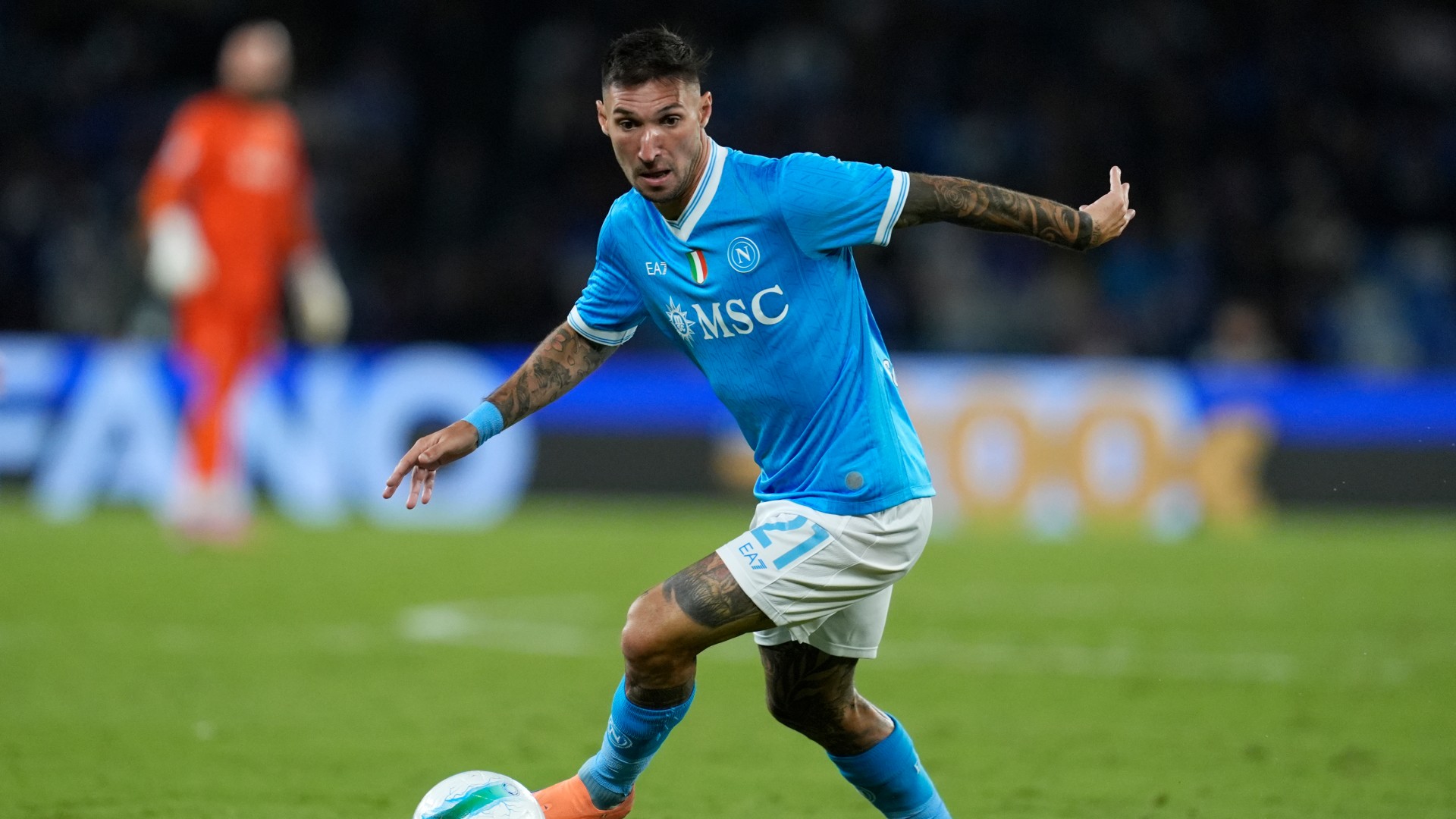 Politano out of Italy squad