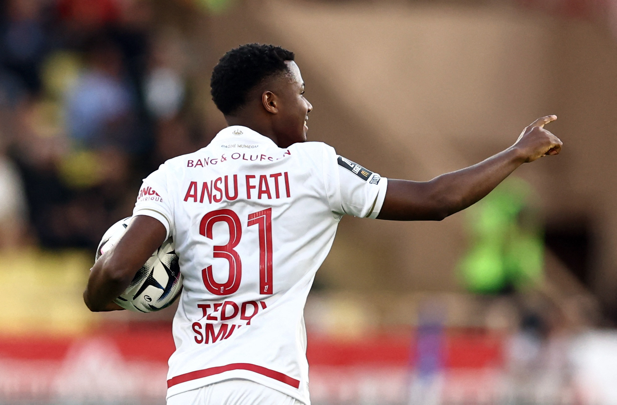Ansu Fati
