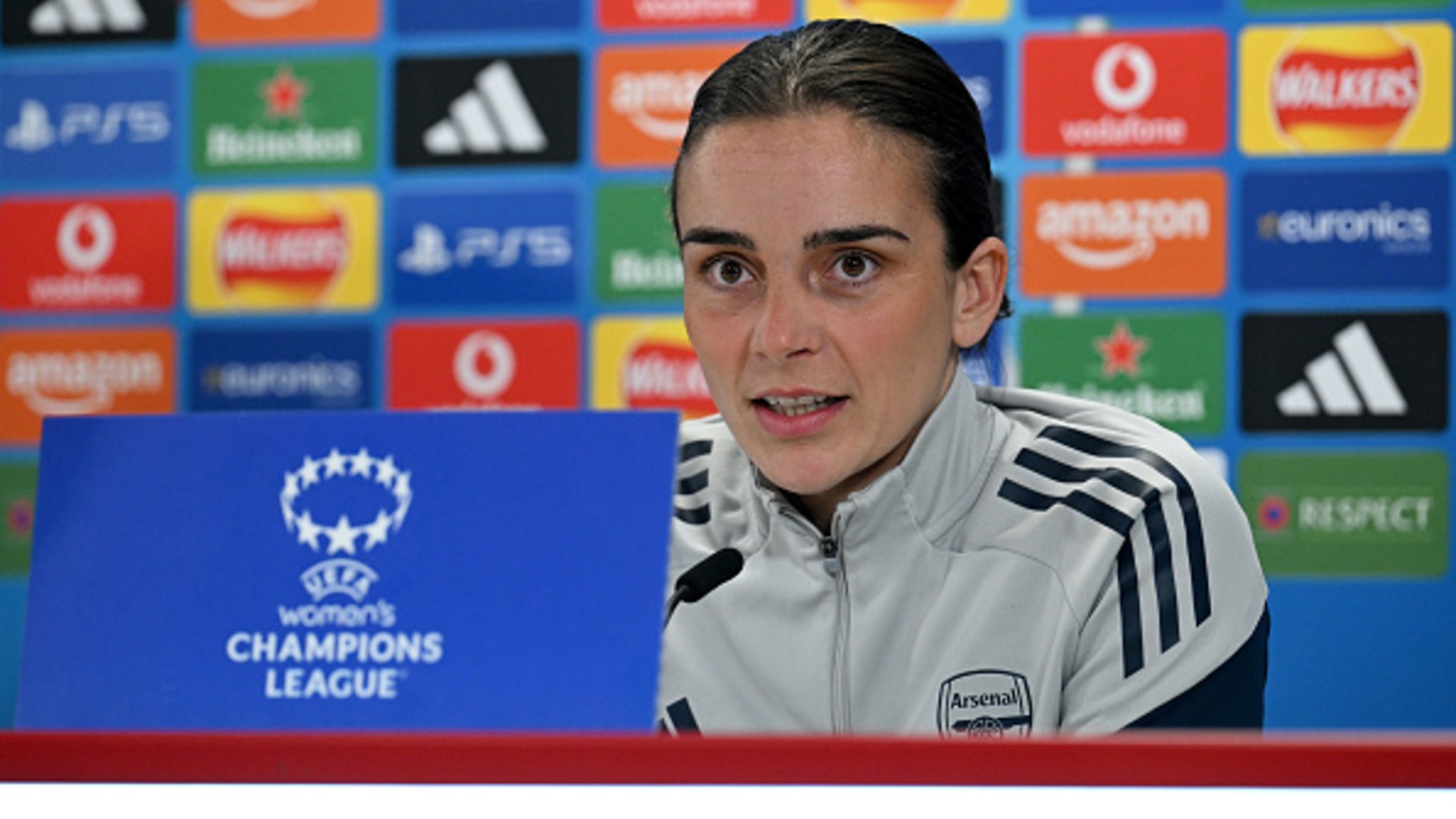 Slegers: CL is the biggest stage