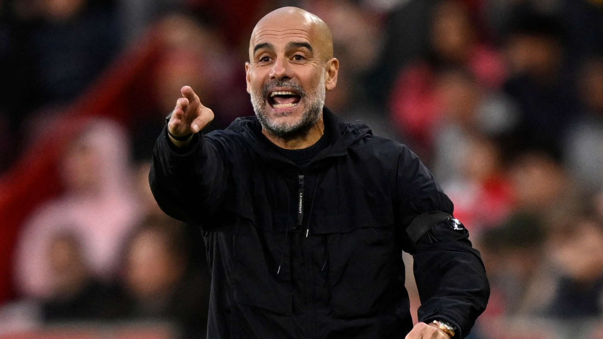 Guardiola