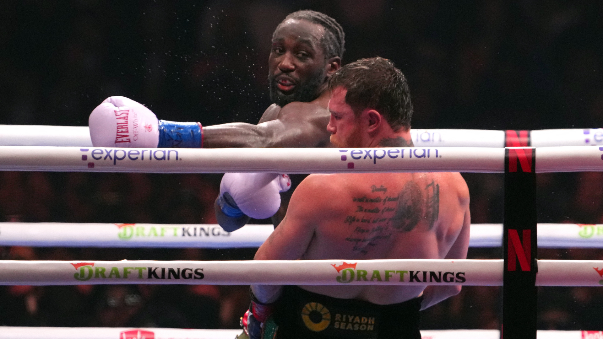 Canelo vs Crawford