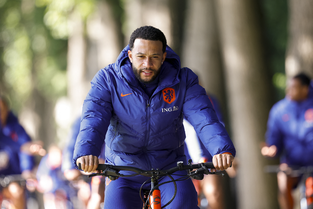 Memphis Depay