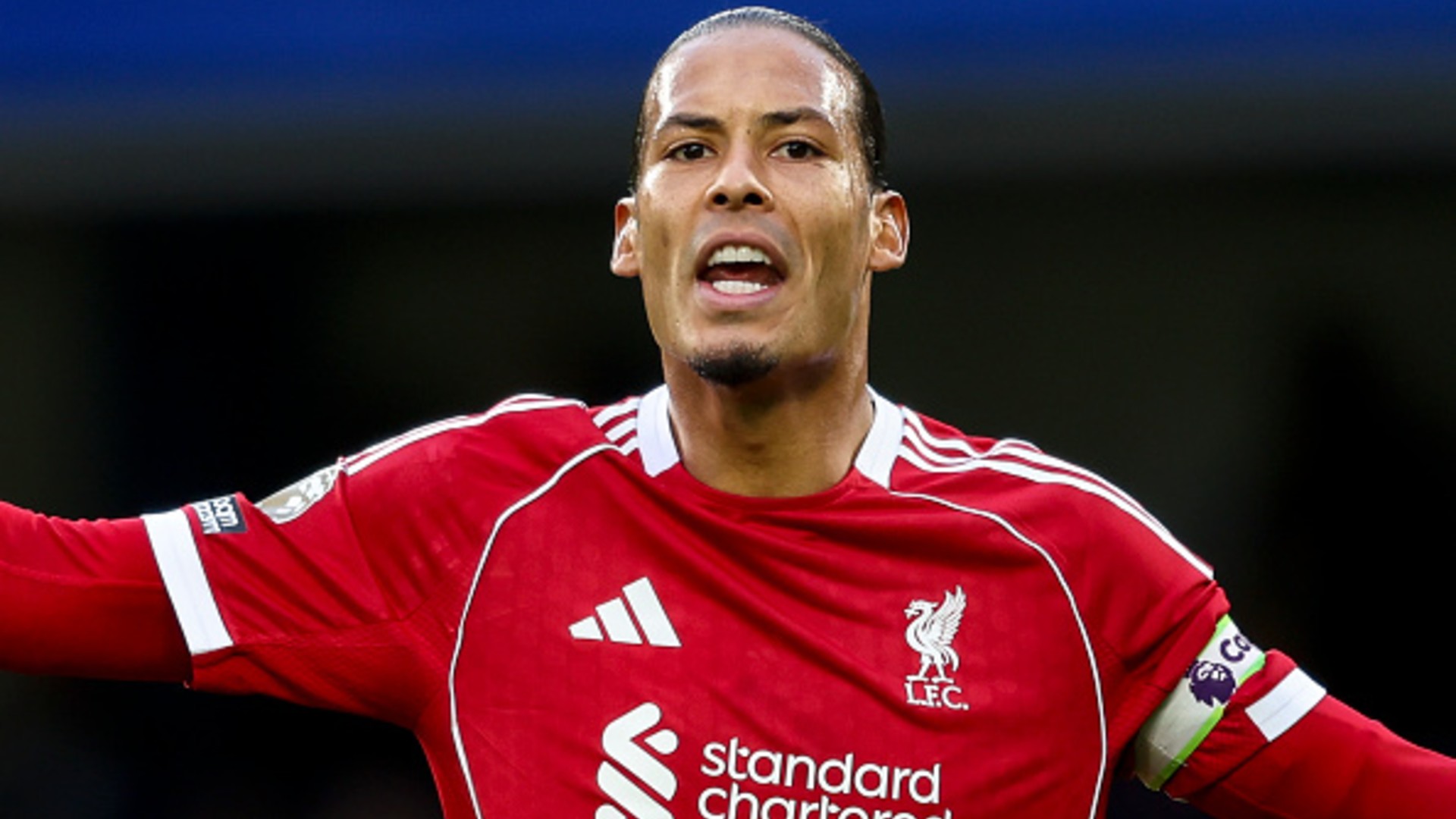 Van Dijk calls for unity after loss