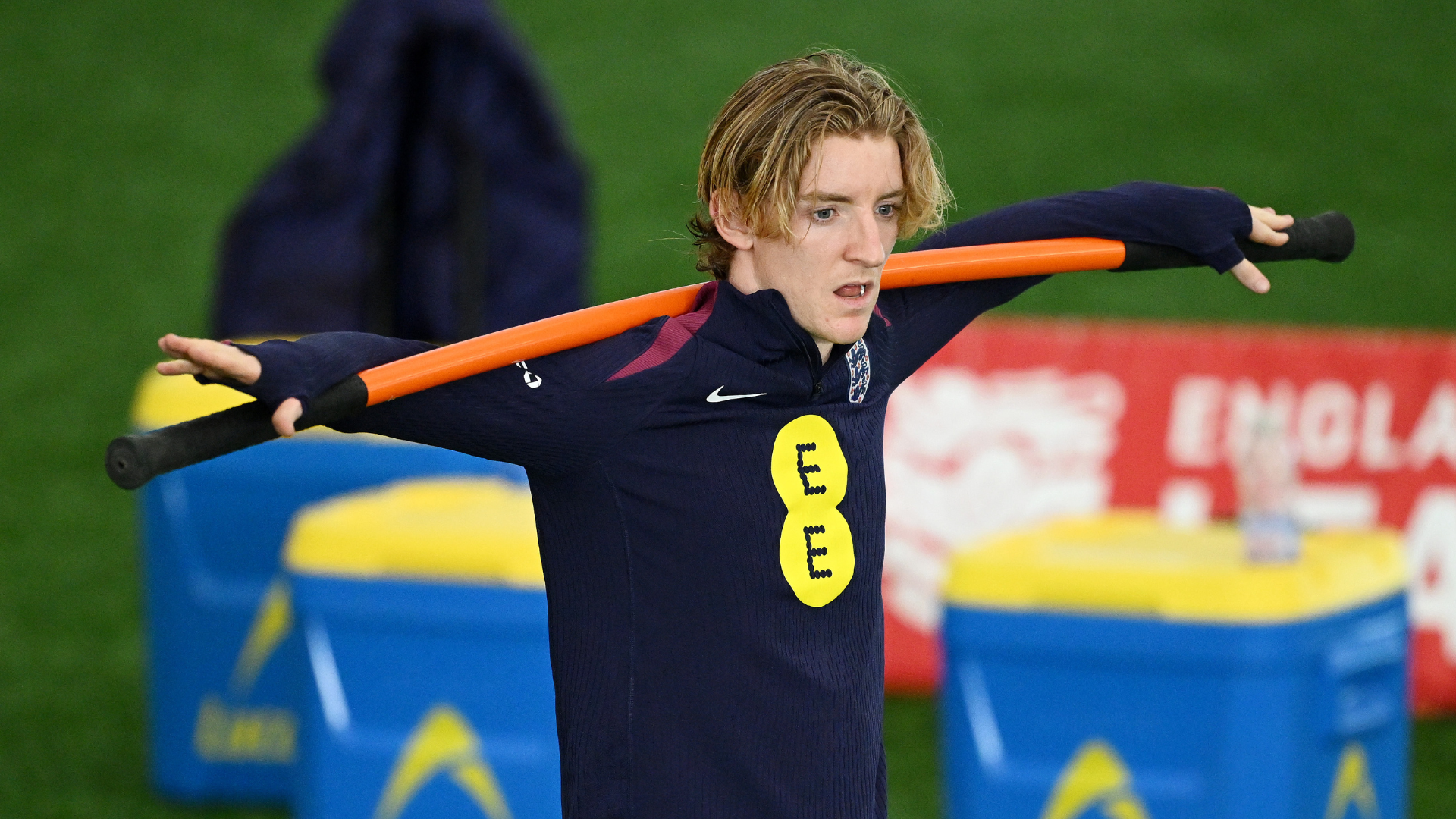 Gordon aiming for World Cup spot