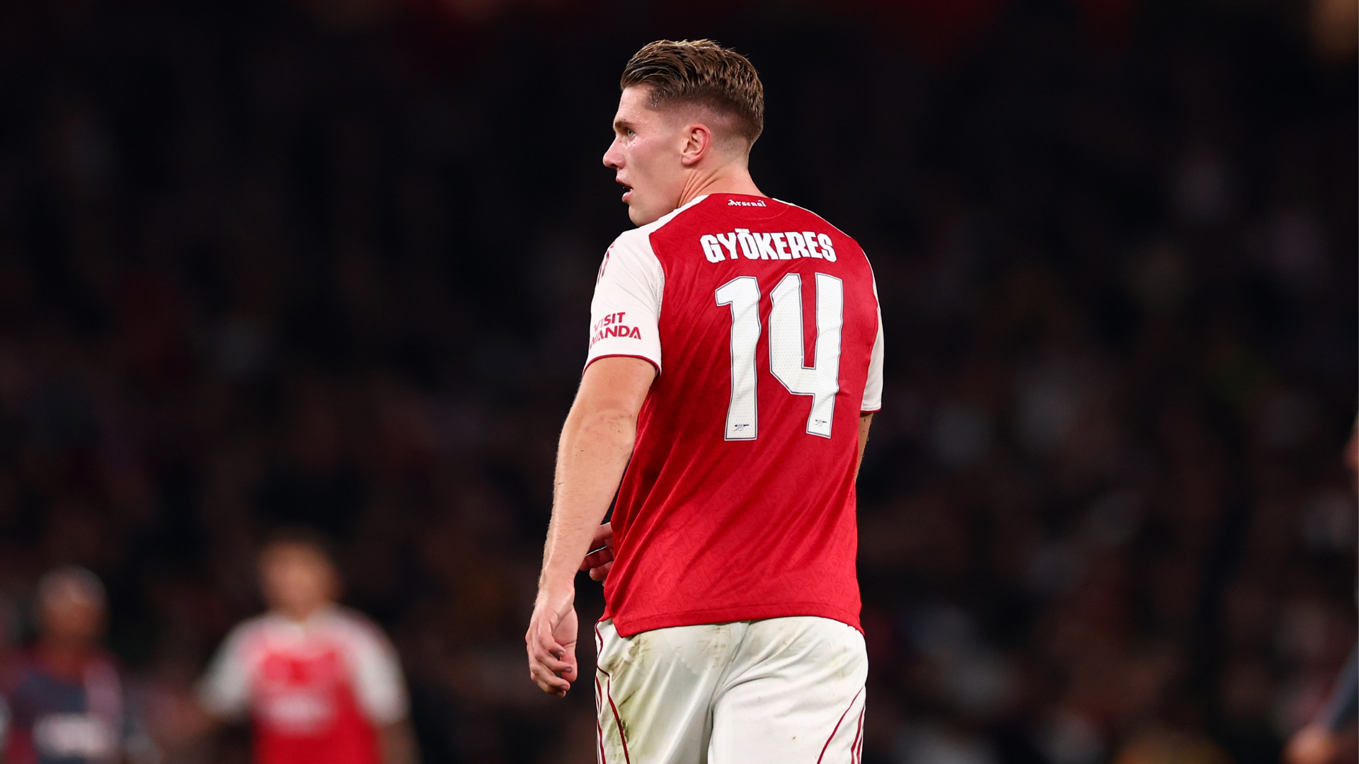 Tomasson defends Gyokeres' form