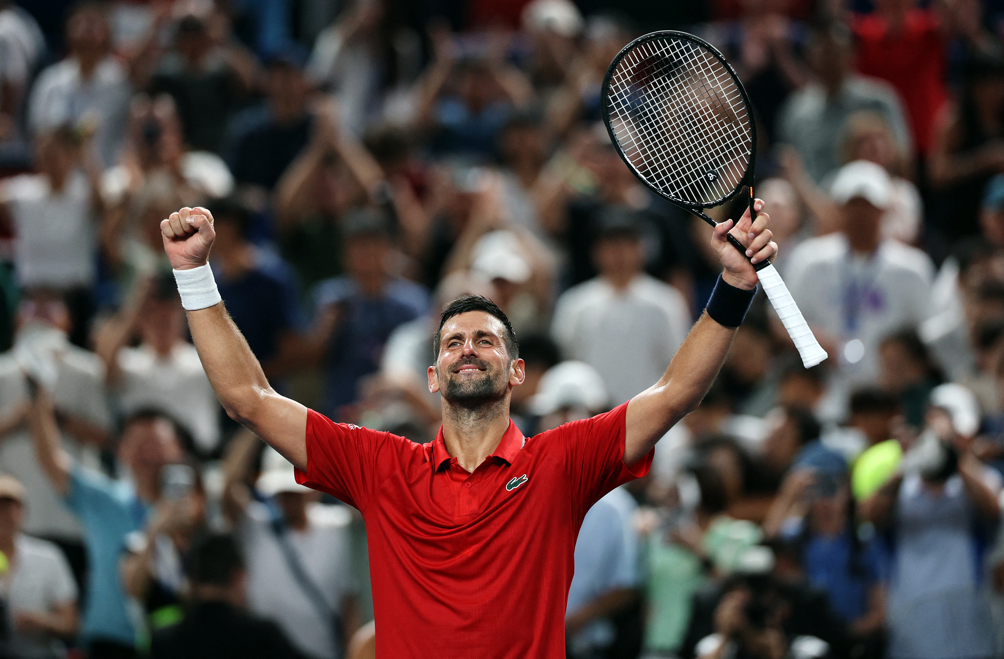 Djokovic