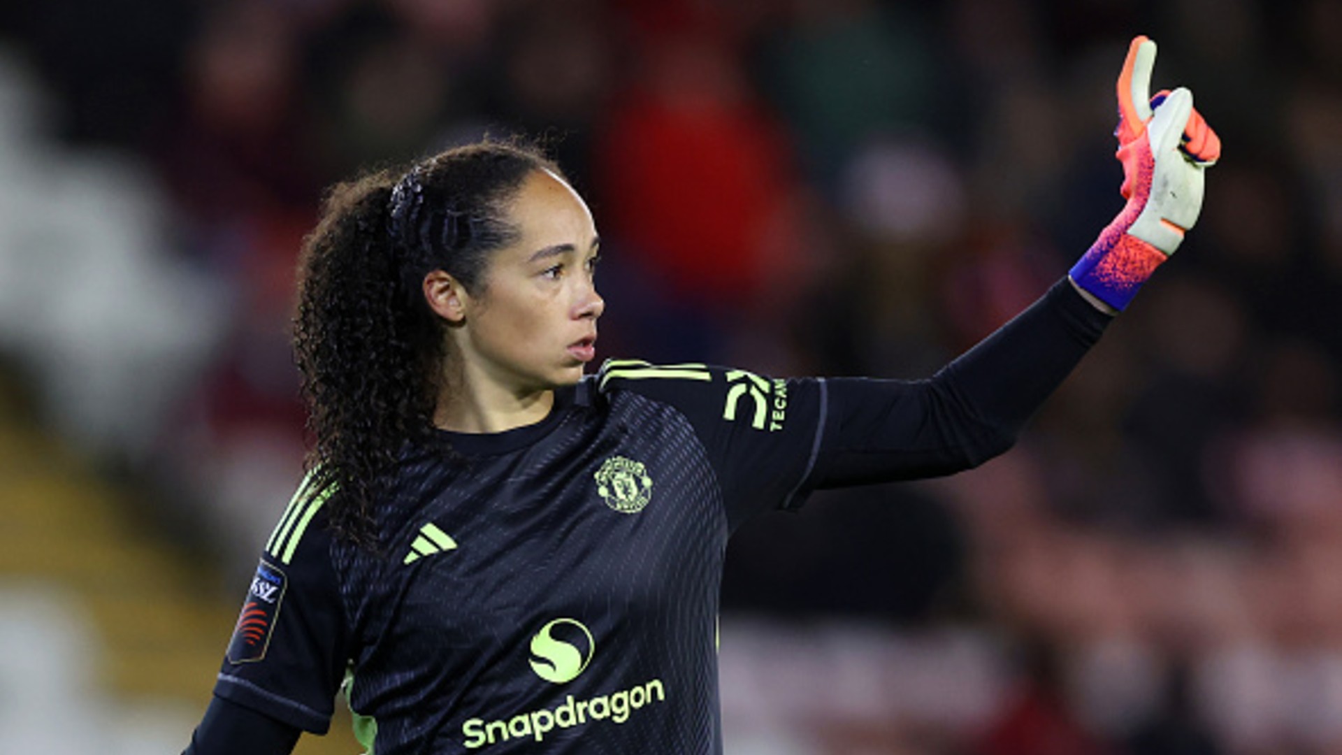 Tullis-Joyce relishing CL opener