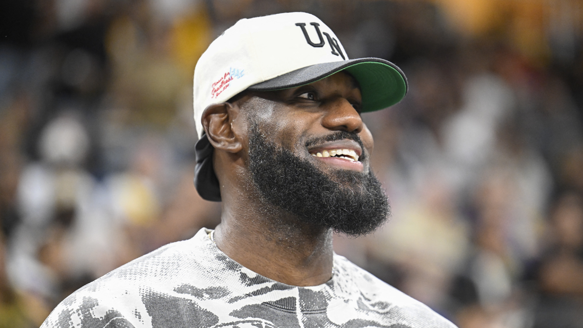 LeBron James