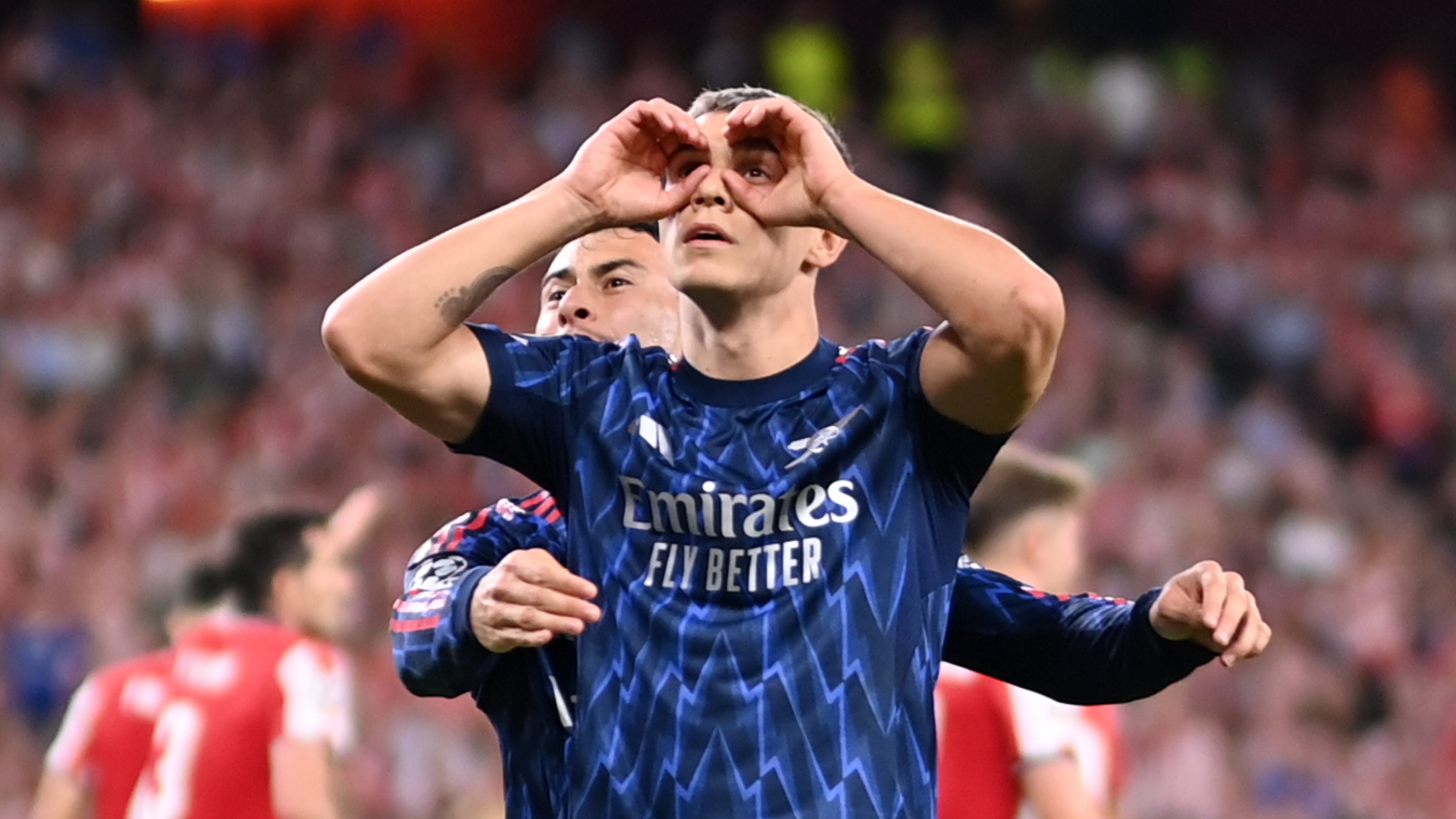 Trossard rubbishes Arsenal exit