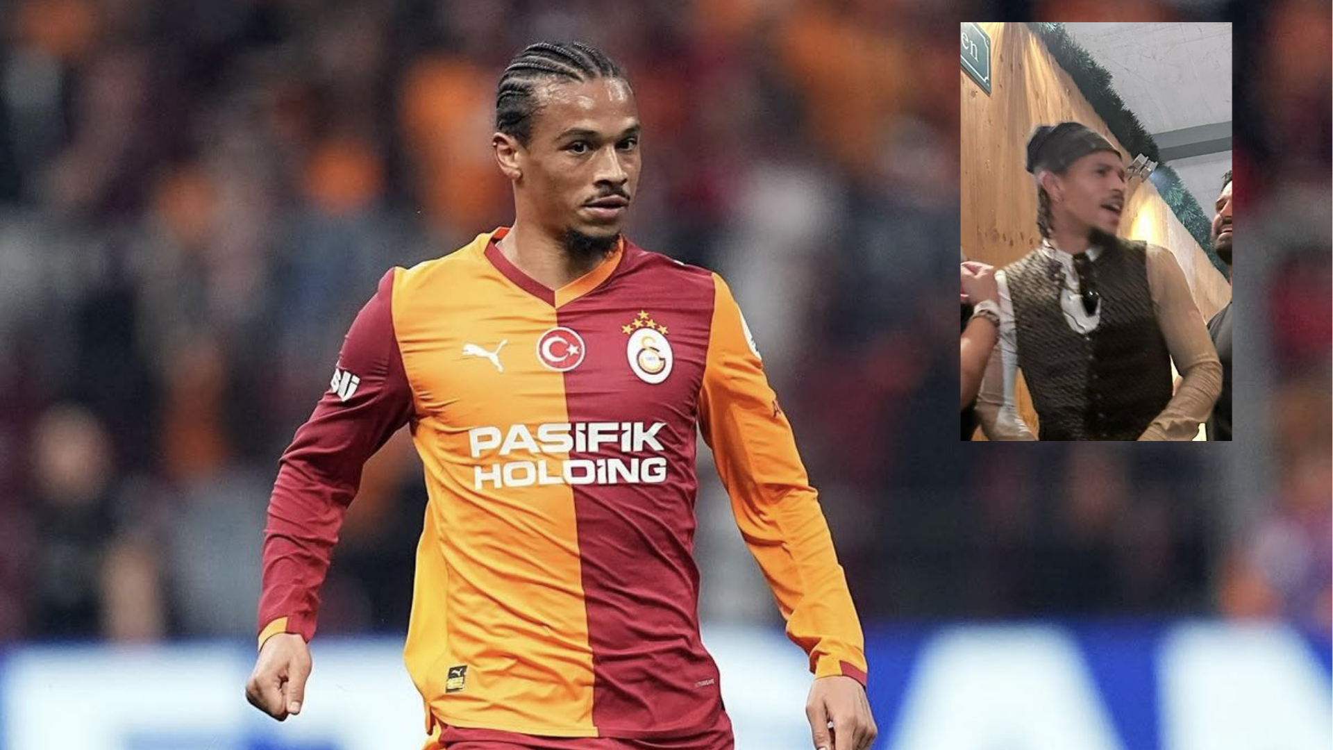 Leroy Sané
