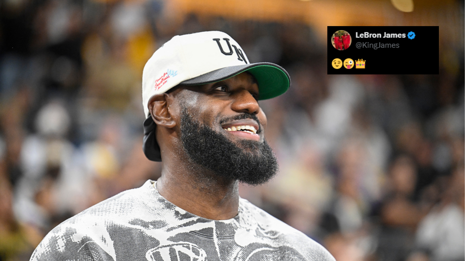 LeBron James