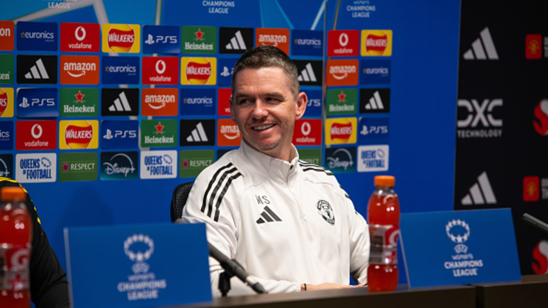 Skinner: We must show maturity