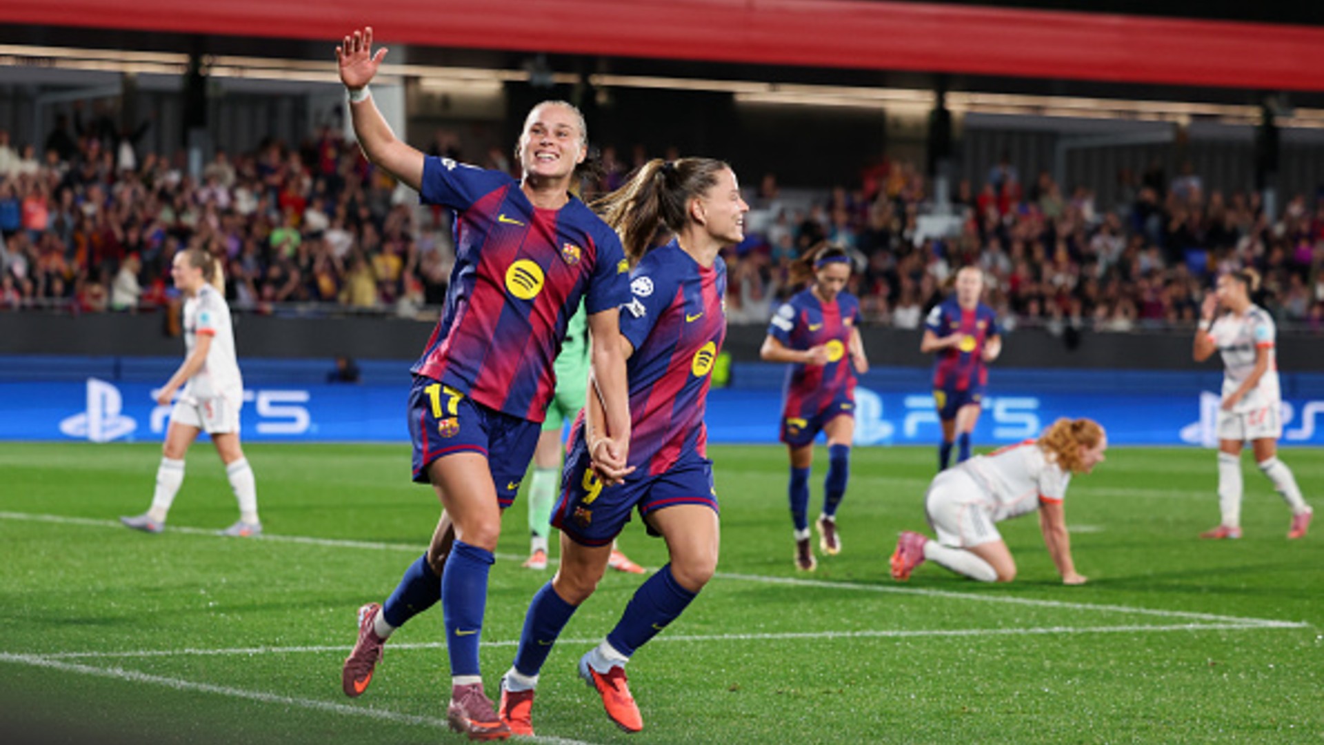 Women's Champions League Review