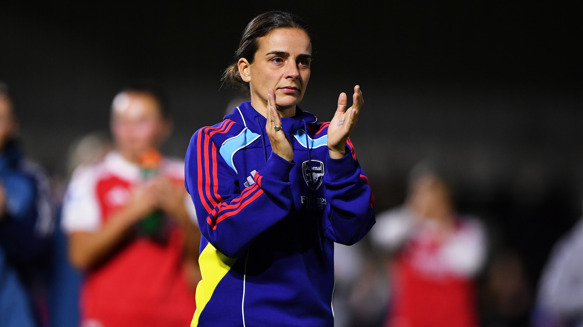 Slegers: Arsenal not far away