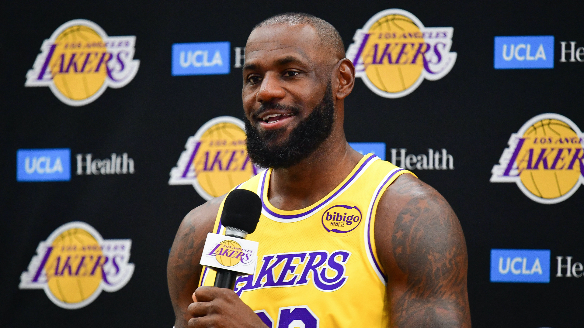 LeBron James