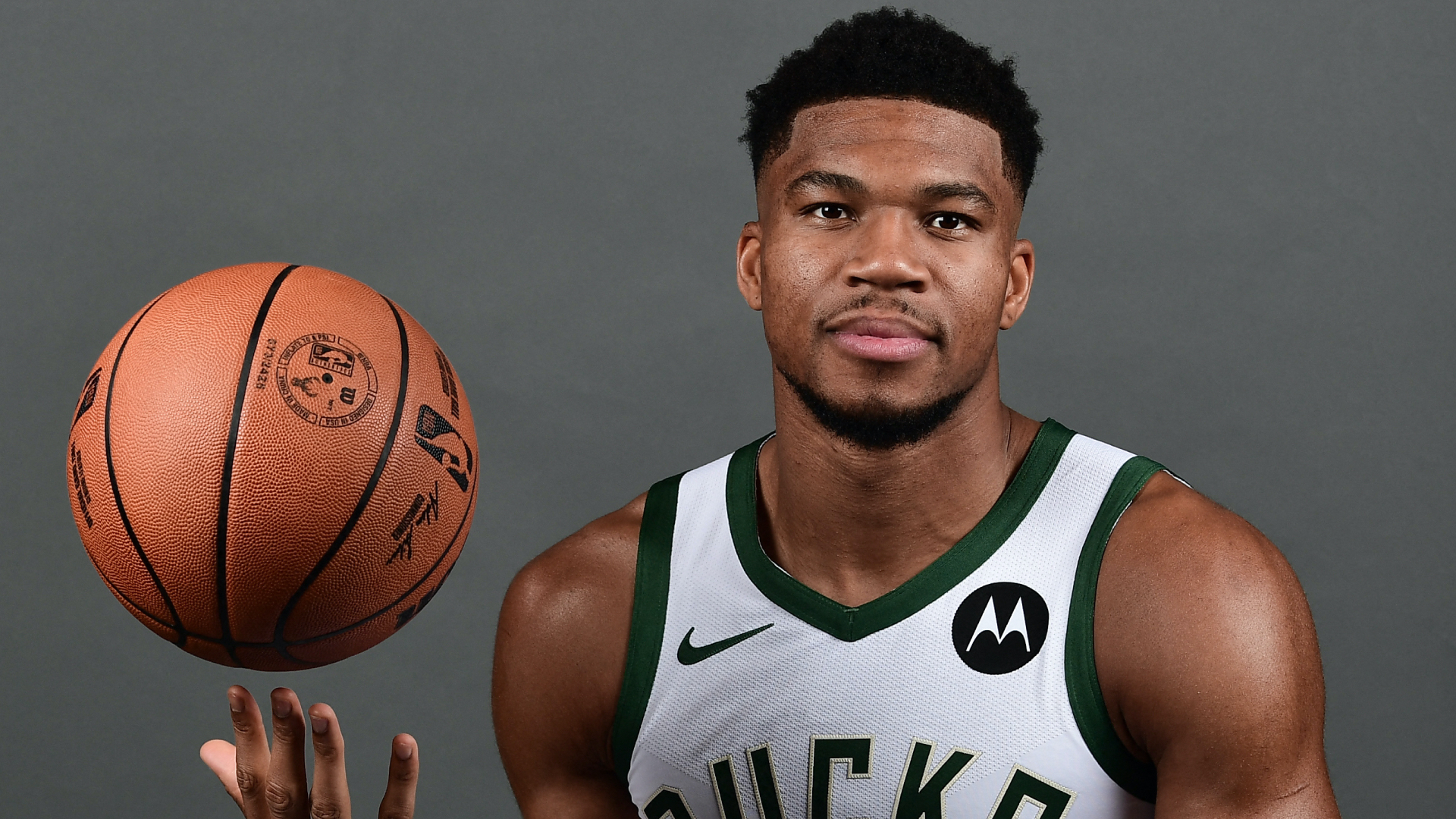 Giannis Antetokounmpo