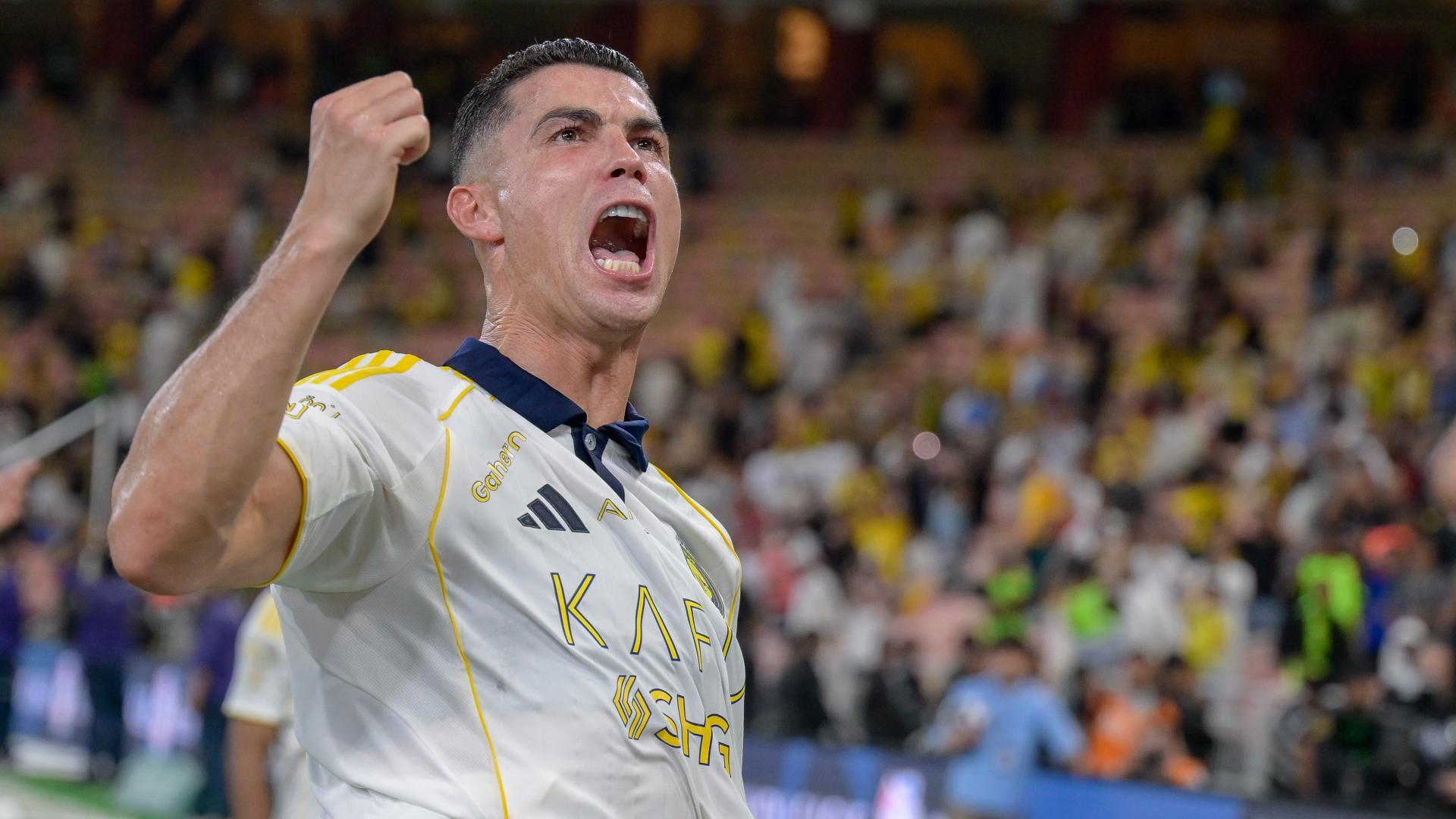 Ronaldo sets sights on 1,000 goals
